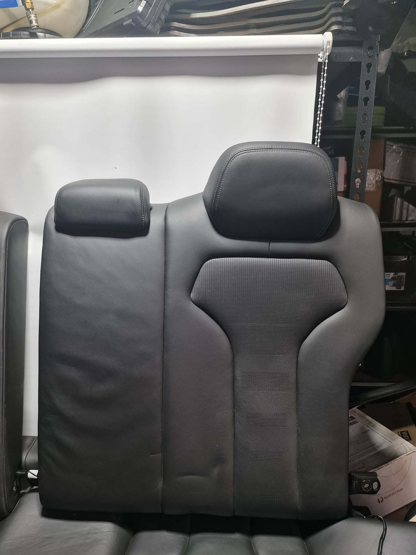 F80 M3 LCI Heated Rear Seats - MPerformance.parts