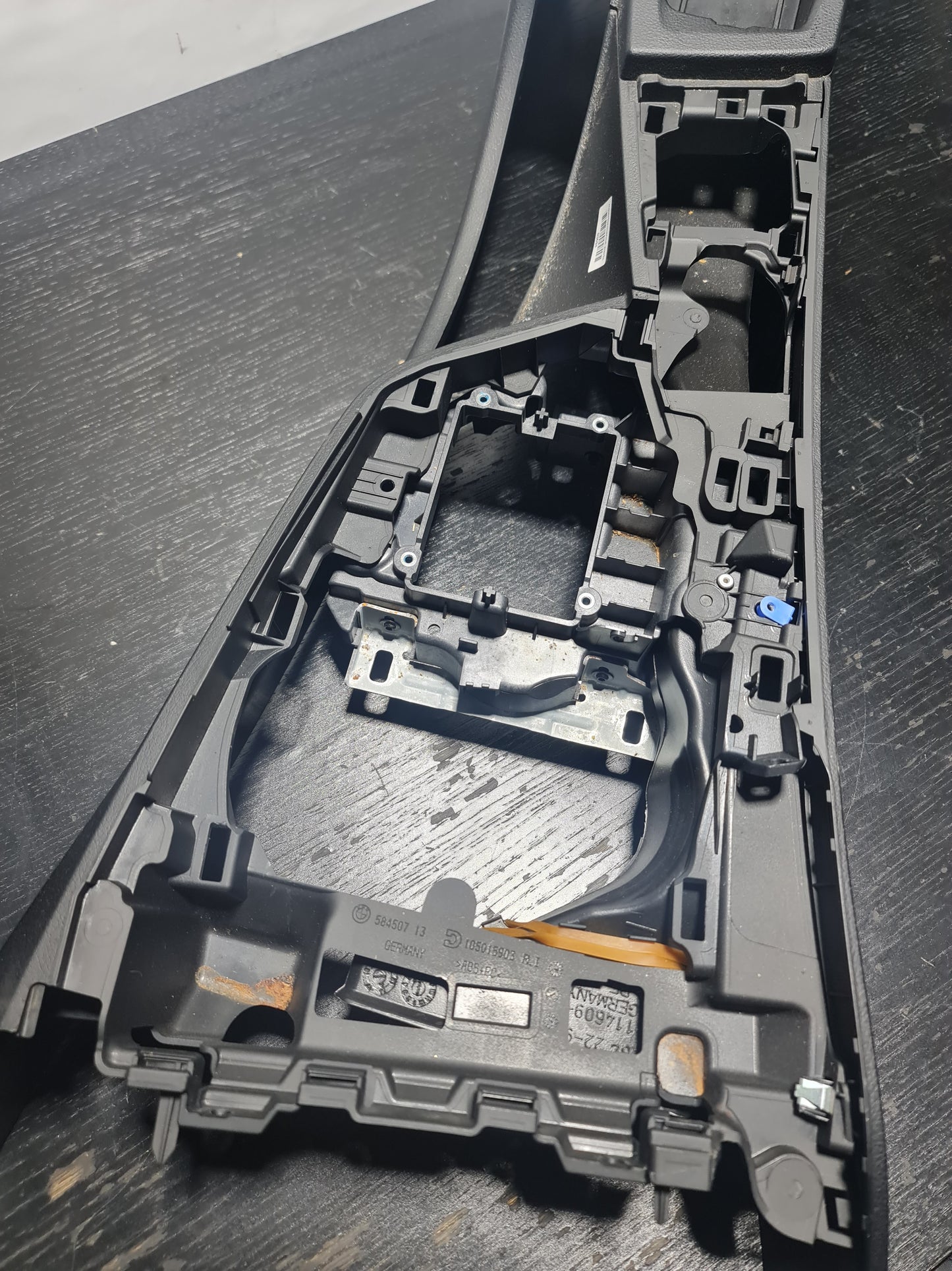 BMW M3/M4 F80/F82 2018 Interior Center Console RHD 51169145148 105015903 6914514 - MPerformance.parts