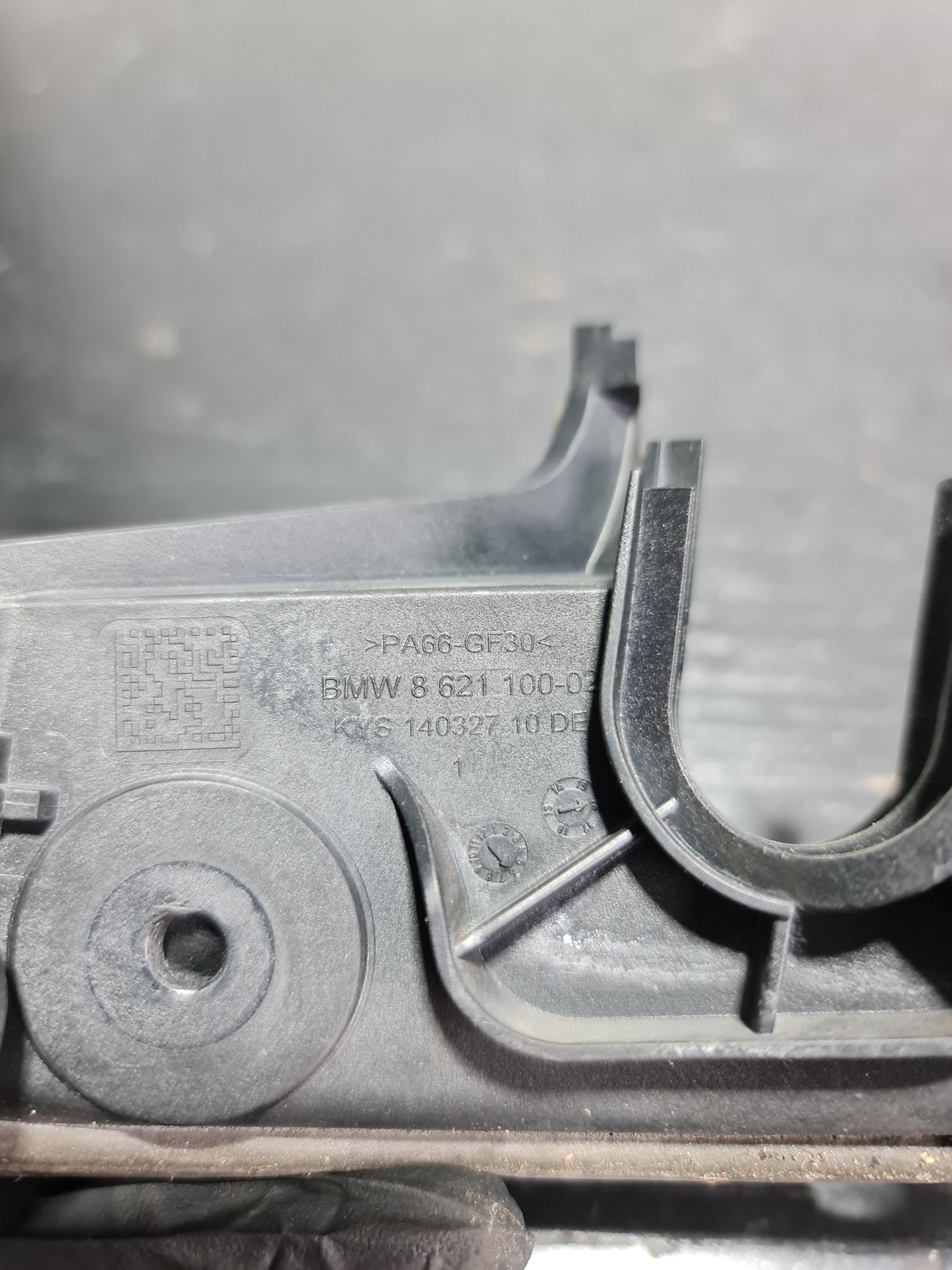 2012-2020 BMW 12-52-8-621-100 BMW 12528621100 Bulkhead Seal 8621100 - MPerformance.parts