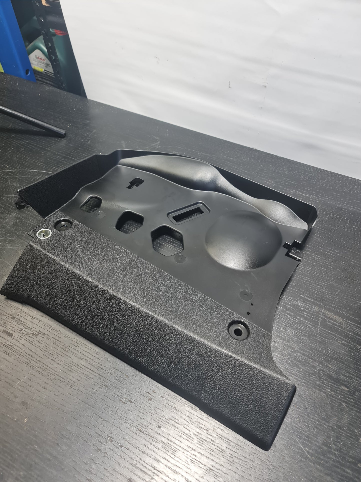 BMW 3/4 SERIES F82/F83/F80 LH FOOTWELL TRIM 51459218555 - MPerformance.parts