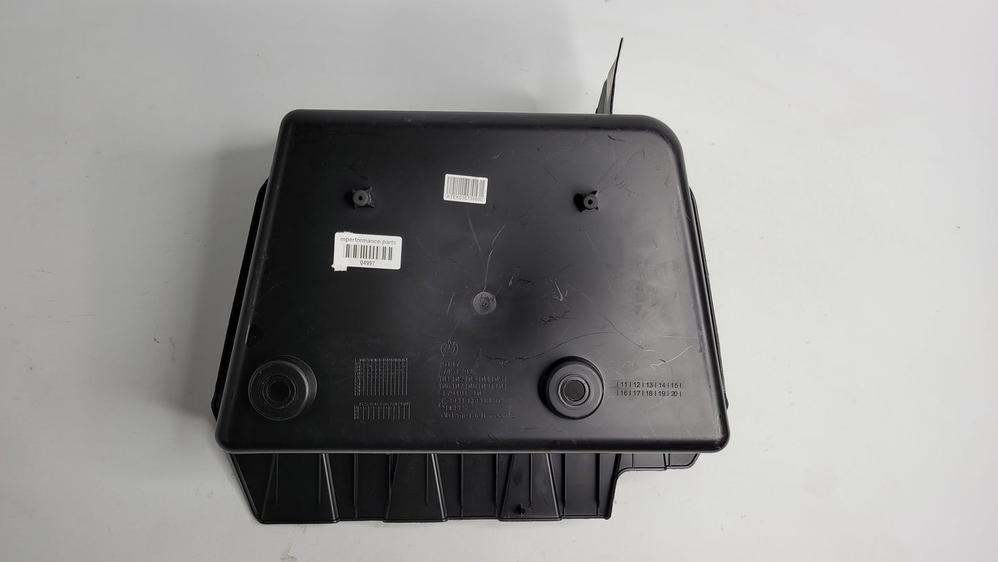 BMW G20 G28 G80 G22 G82 TRUNK INSTRUMENT BOX 7451292 - MPerformance.parts