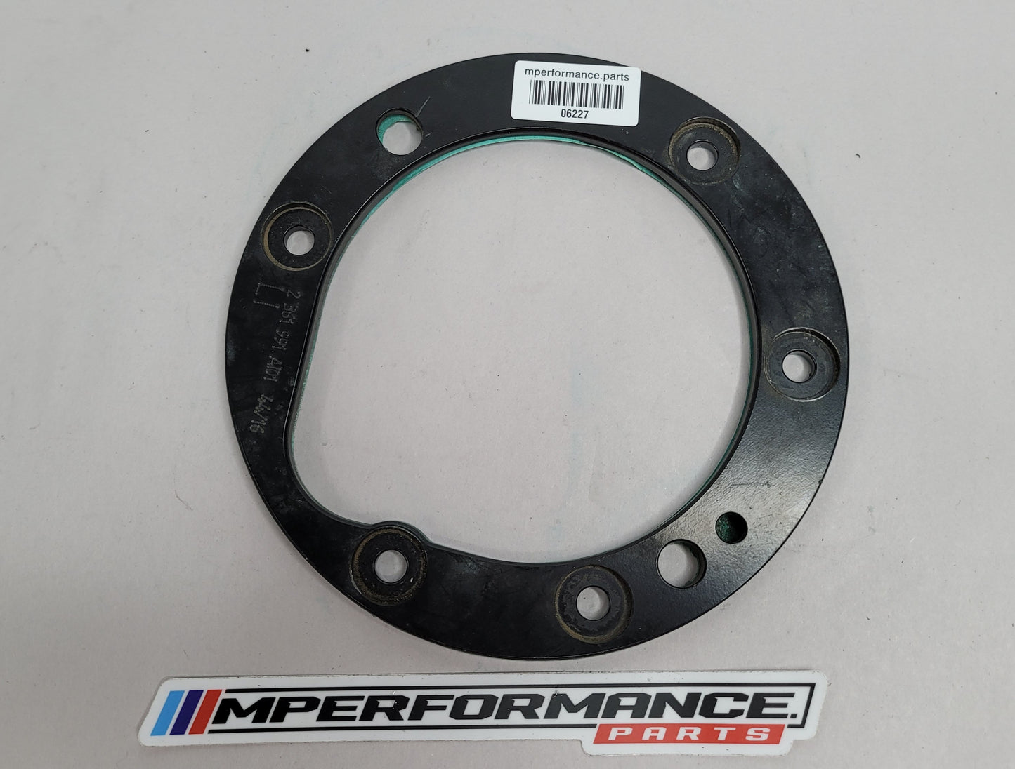 BMW M3 F80 LEFT RIGHT SHOCK MOUNT PLATE SUPPORT SET 2361991 - MPerformance.parts