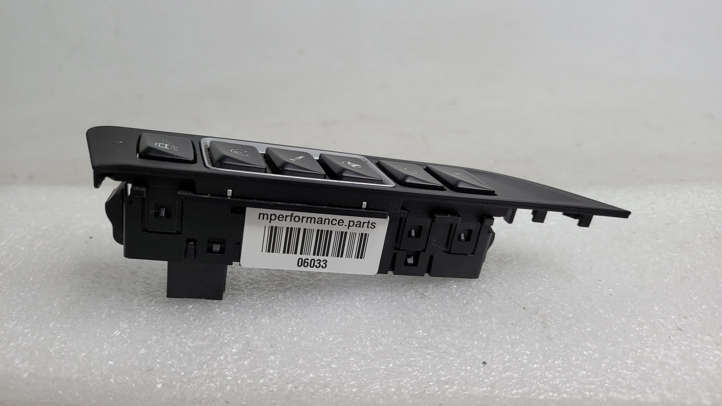 BMW M3 M4 F80 F82 F83 DRIVE MODE SWITCH CONTROL PANEL TRIM 7850488 - 02