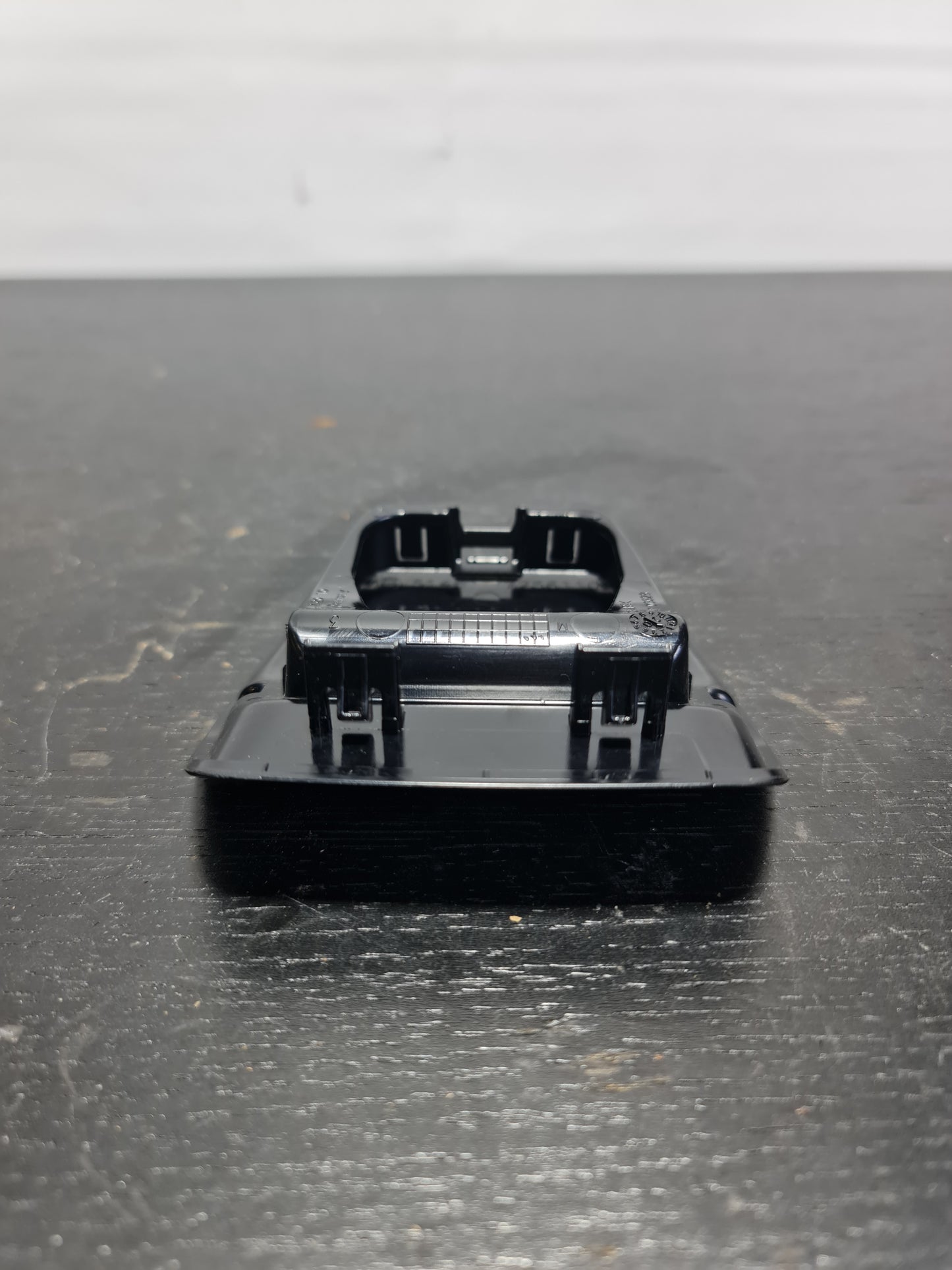 BMW 3 F30 F80 Rear Child Seat Isofix Cover Trim Black Lid Panel 112520-10 - MPerformance.parts