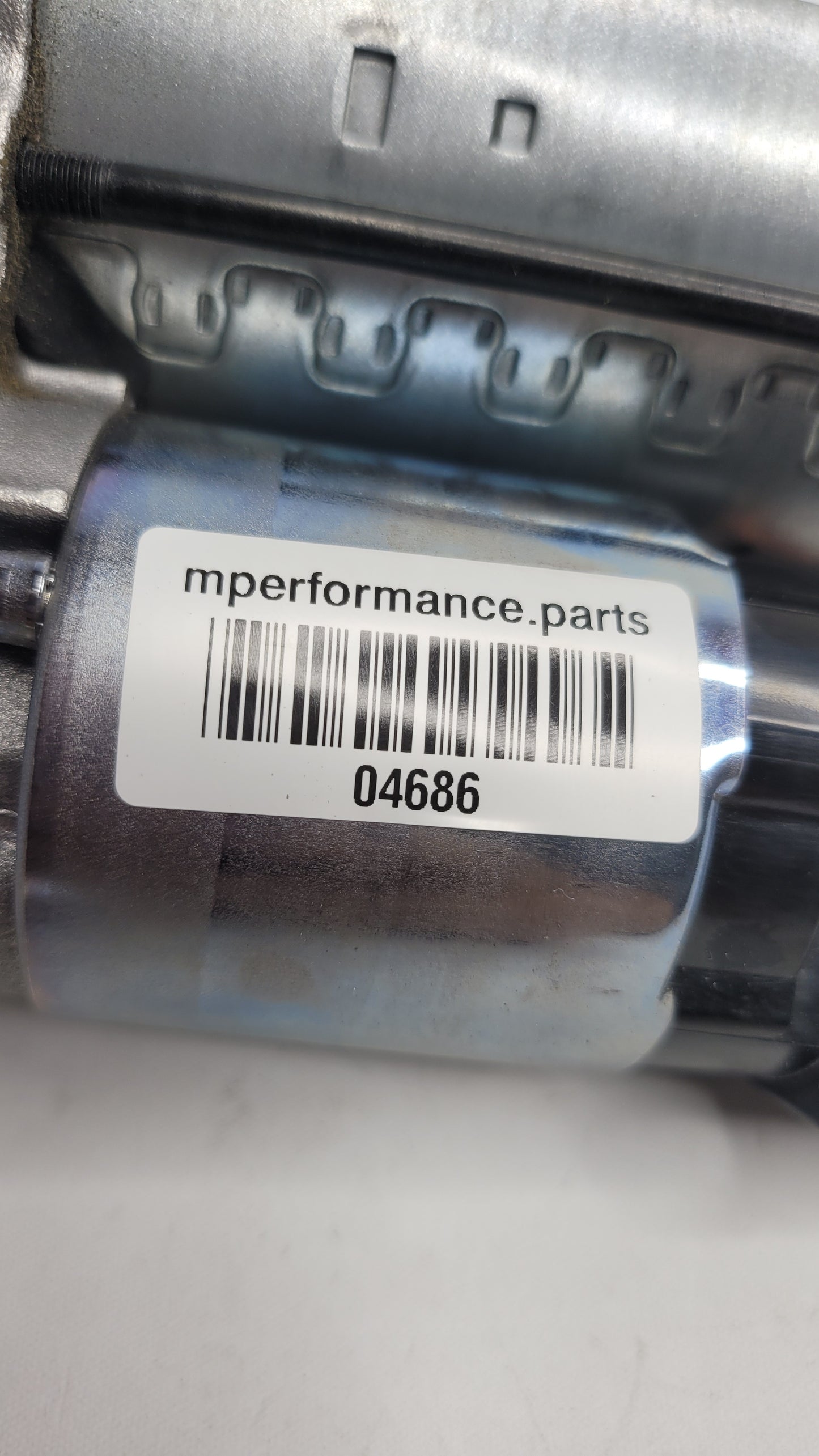 BMW M3 Engine Starter Motor 8671505 - MPerformance.parts
