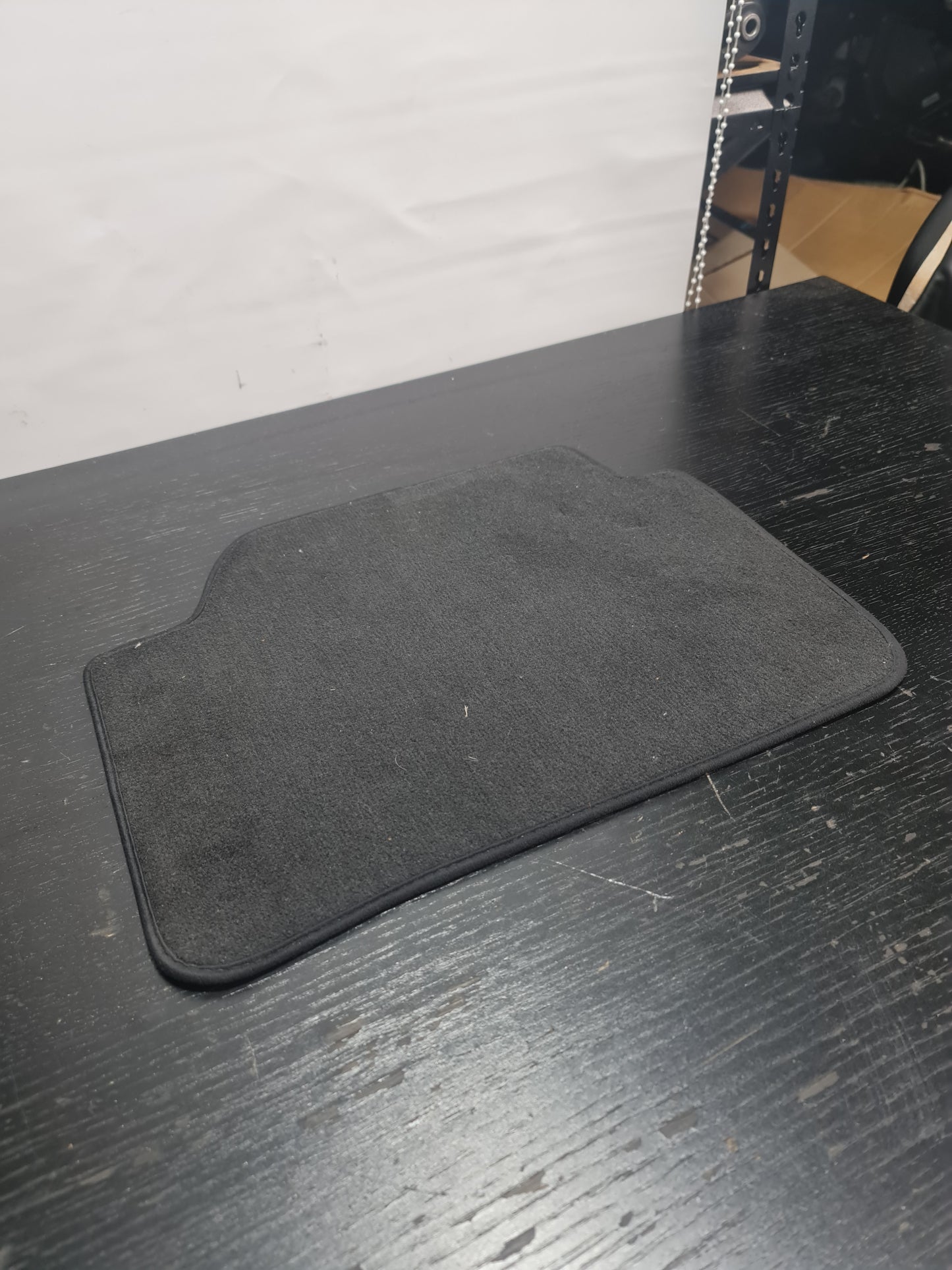 Genuine BMW M3 G80 Velour Carpet Floor Mats Charcoal - MPerformance.parts