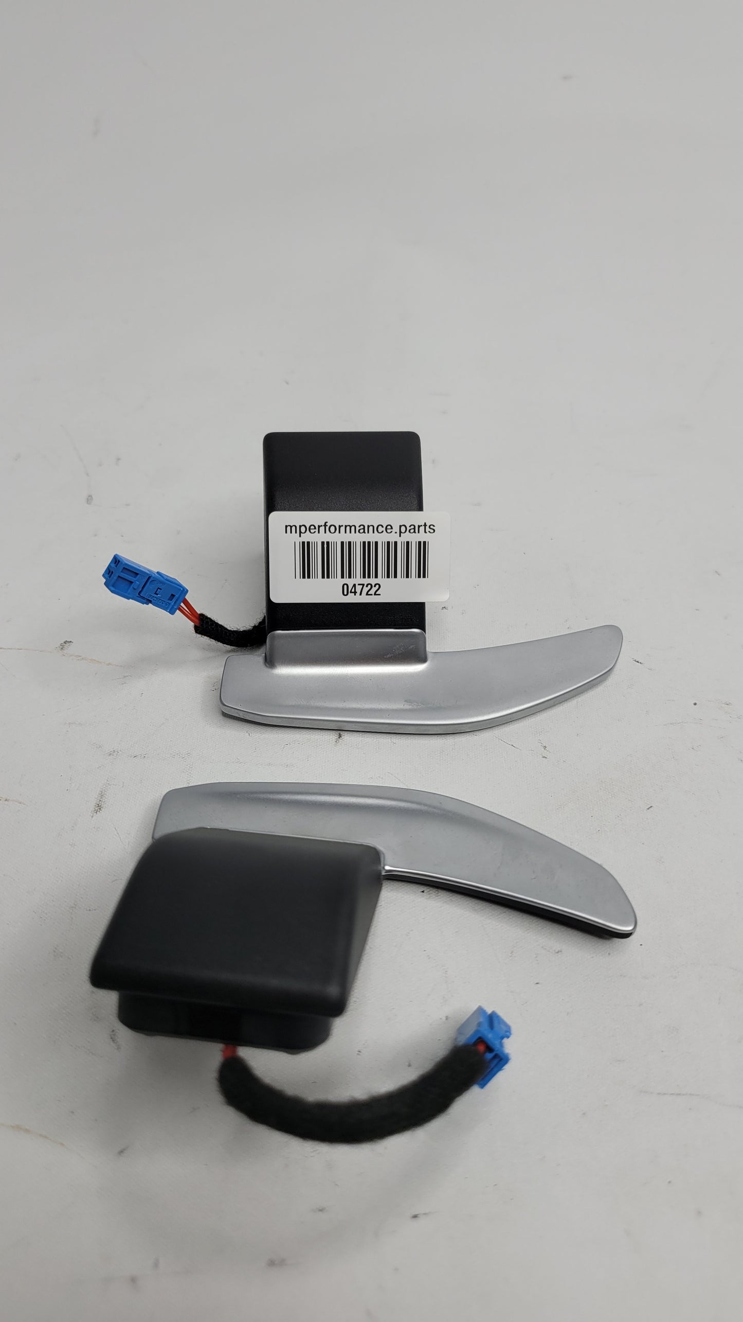 BMW F80 F82 F83 F87 M2 M3 M4 DCT Steering Wheel Paddle Shifters Levers With Harness - MPerformance.parts