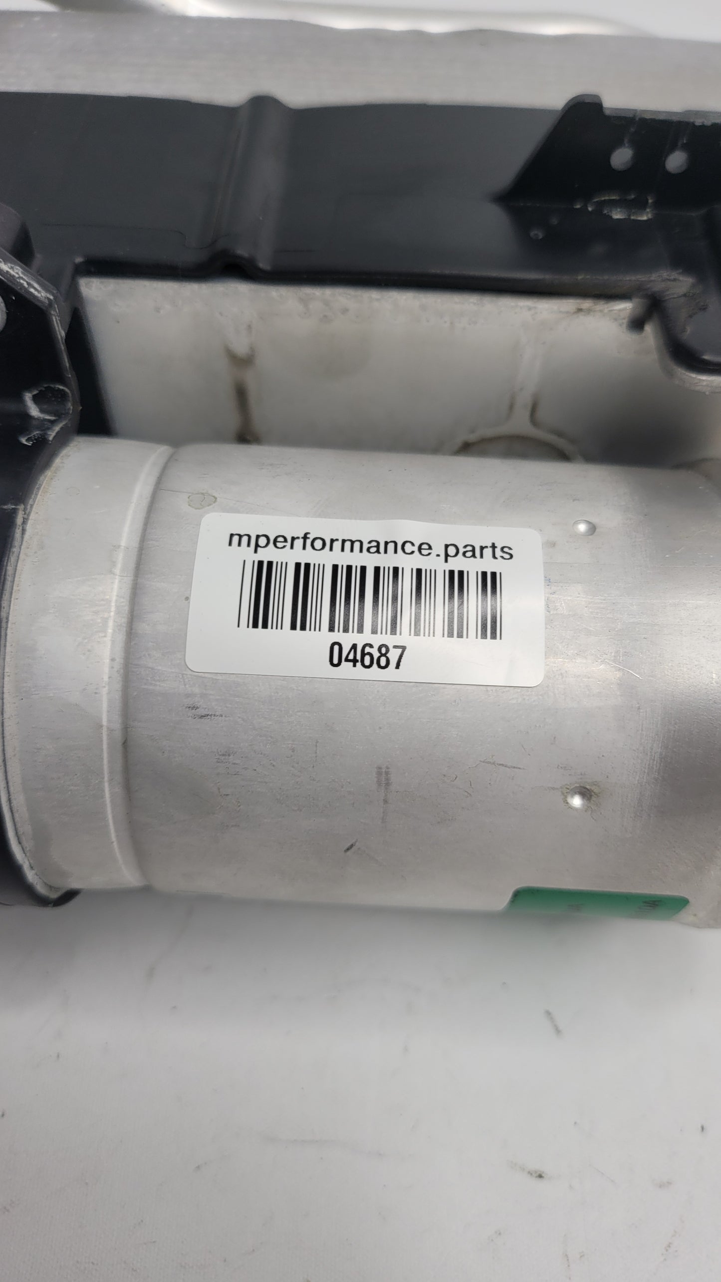 BMW M3 AC Air Conditioner Expansion Valve Receiver Dryer Assembly 8088925 - MPerformance.parts