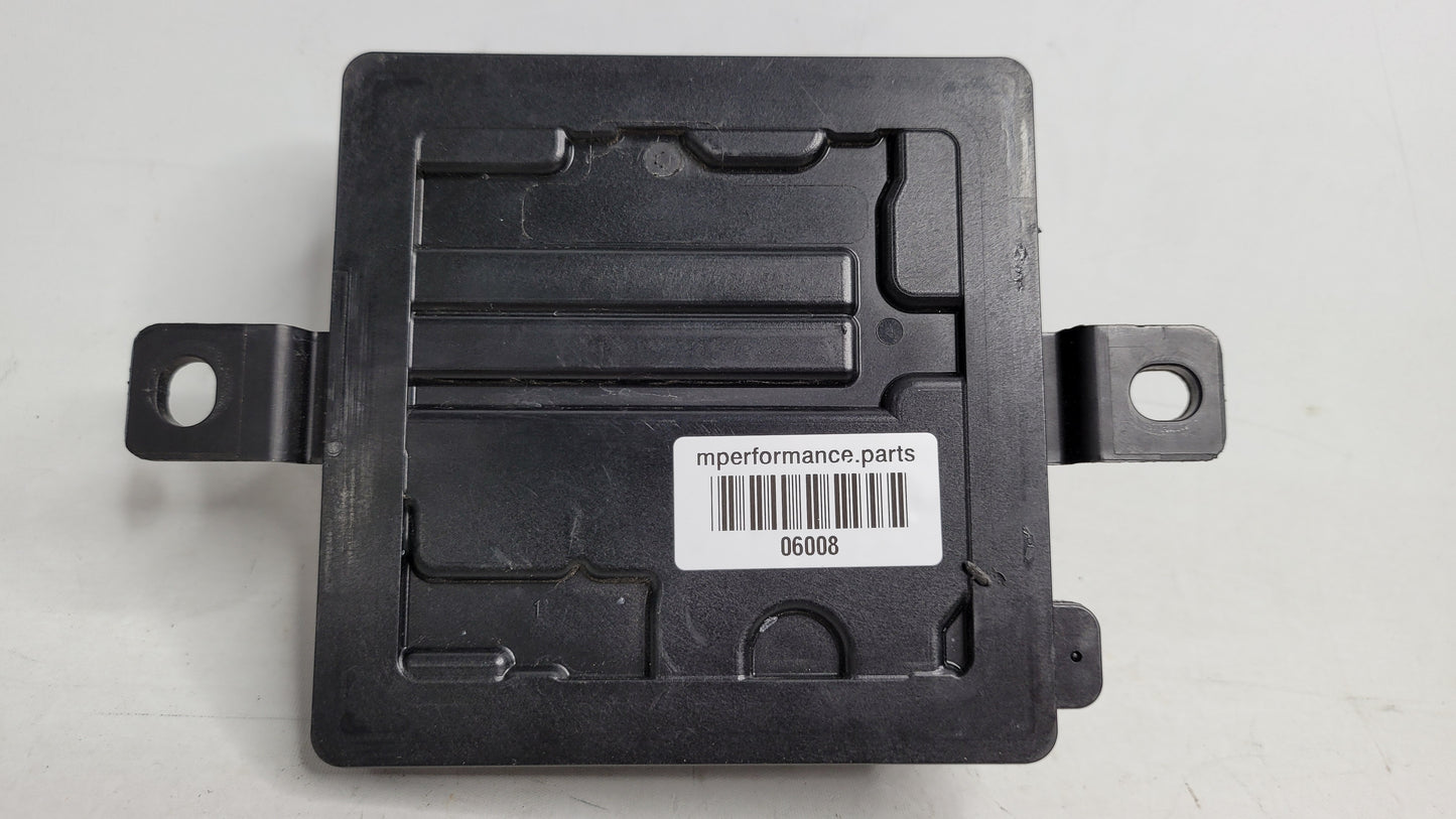 BMW M3 3.0L Twin Turbo Integrated Power Relay 7614585 - MPerformance.parts