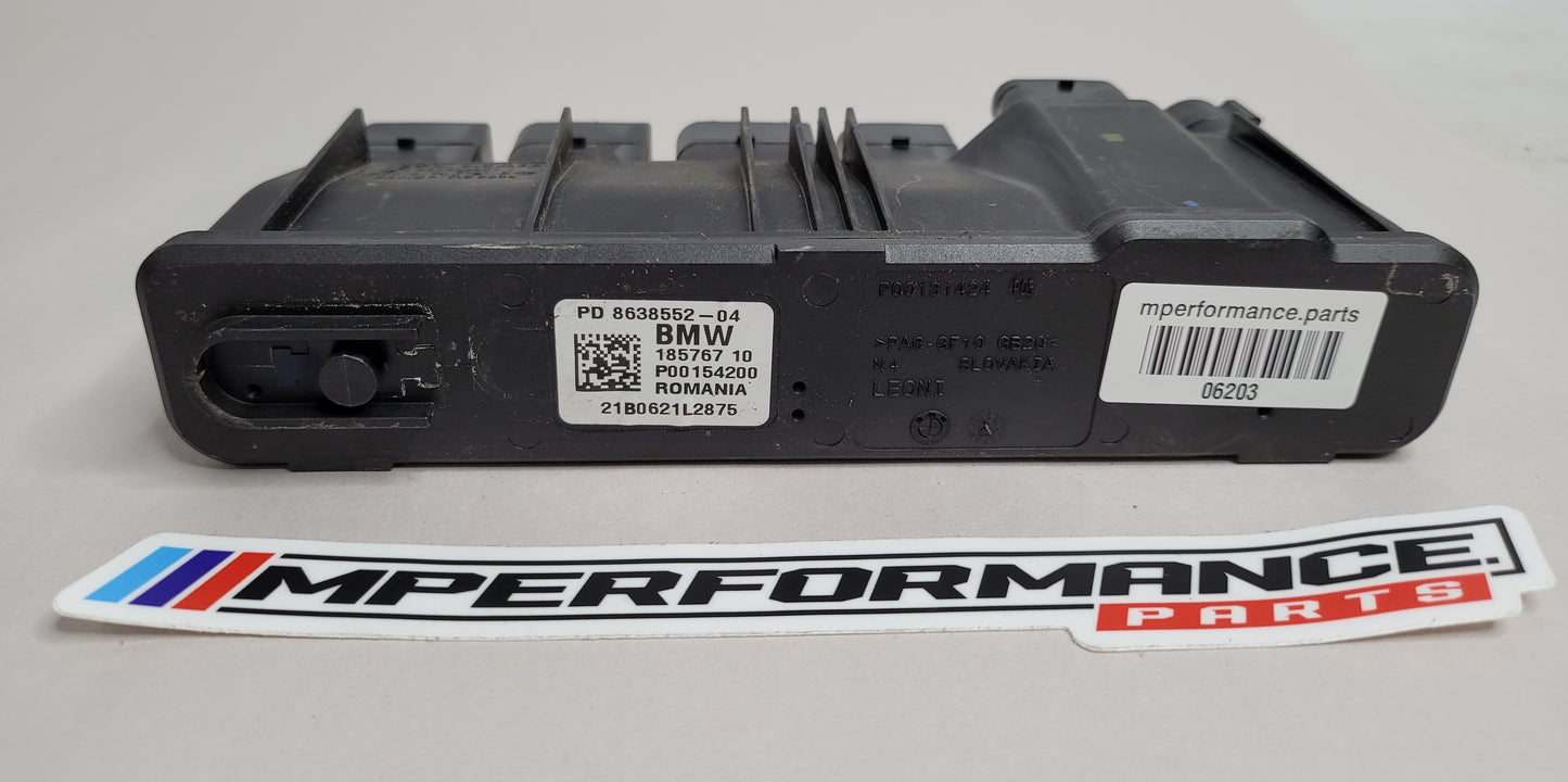 BMW G80 M3 INTEGRATED SUPPLY MODULE OEM 8638552 - MPerformance.parts