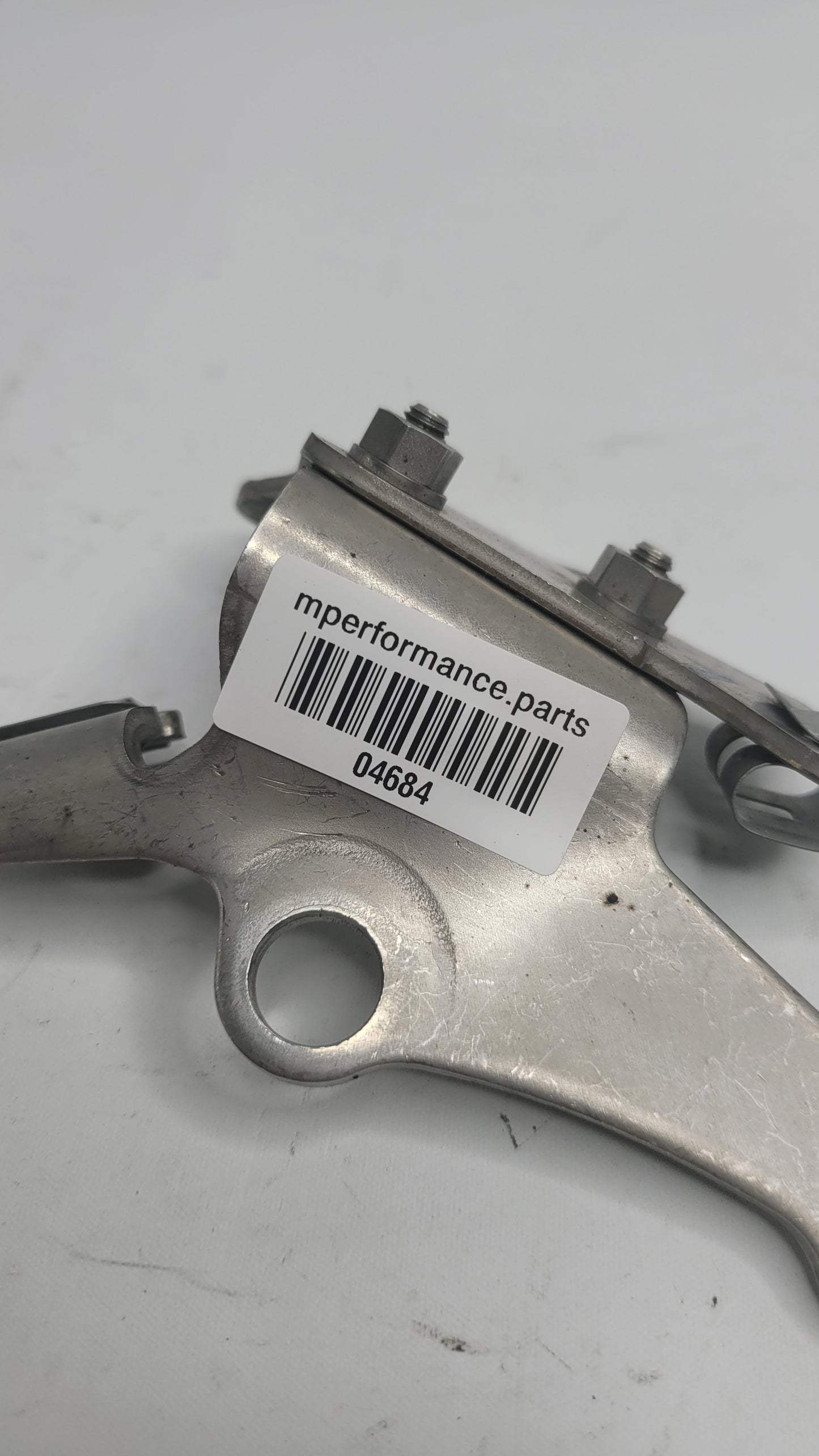 BMW M3 M4 Transmission Bracket Mount 7849340 - MPerformance.parts