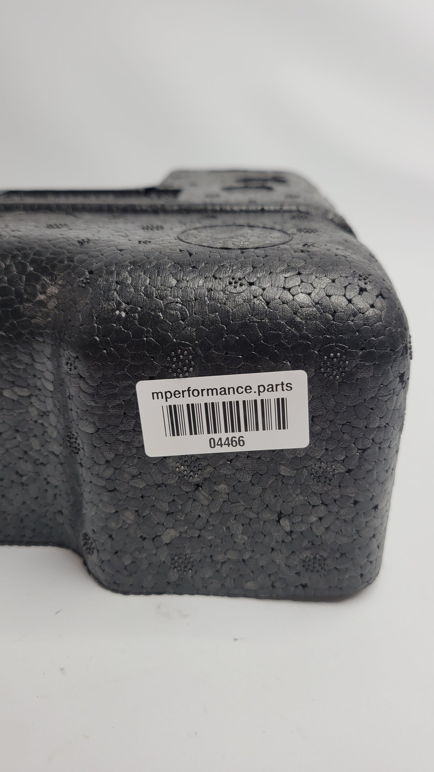 F80 BMW M3 LEFT ENERGY FOAM ABSORBER/IMPACT INSULATION COVER OEM 211064-10 - MPerformance.parts