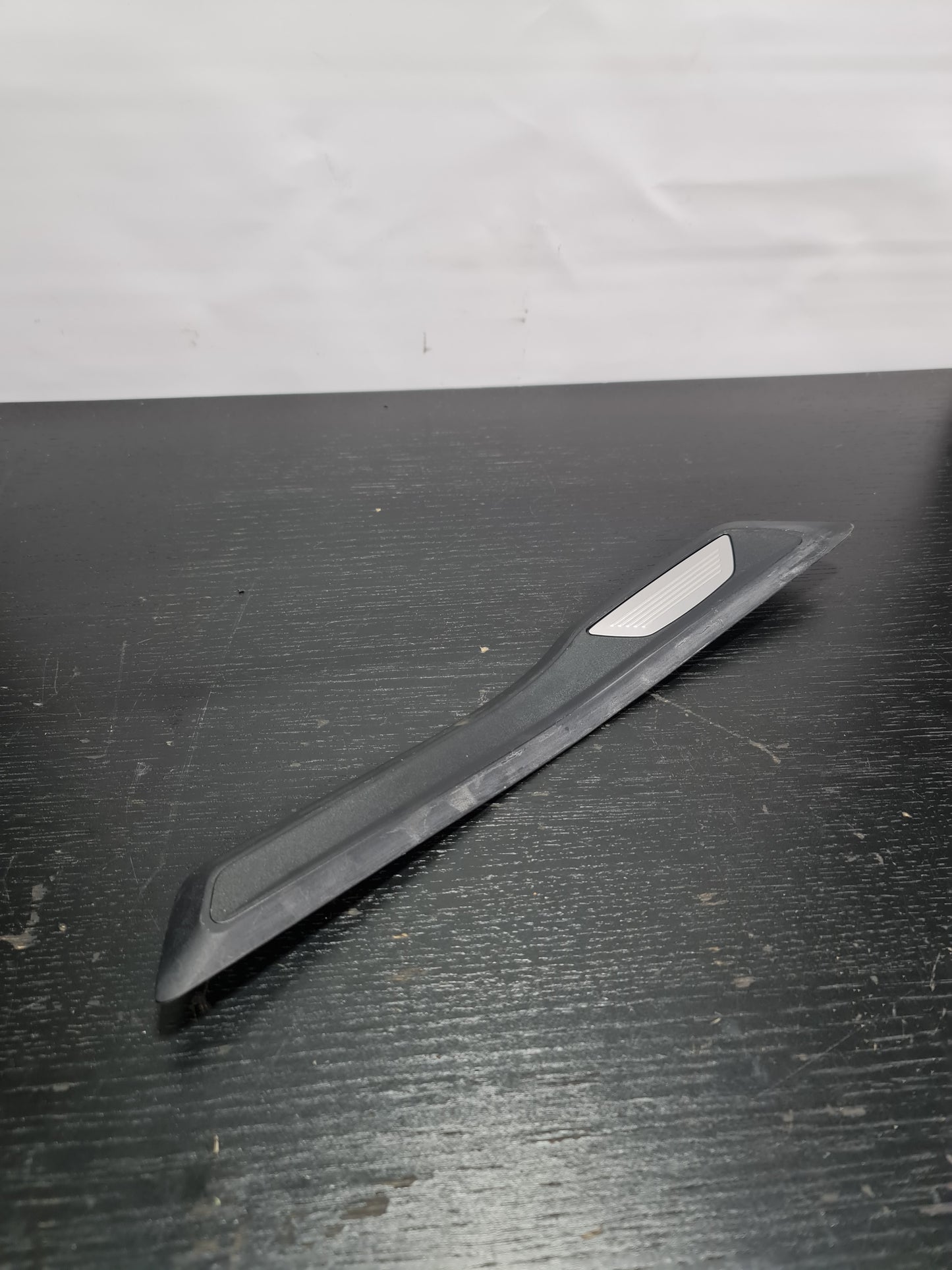 2012-2019 BMW 51-47-8-054-233 BMW 51478054233 M Trim Piece, Rear Left Entry 8054233 01 - MPerformance.parts