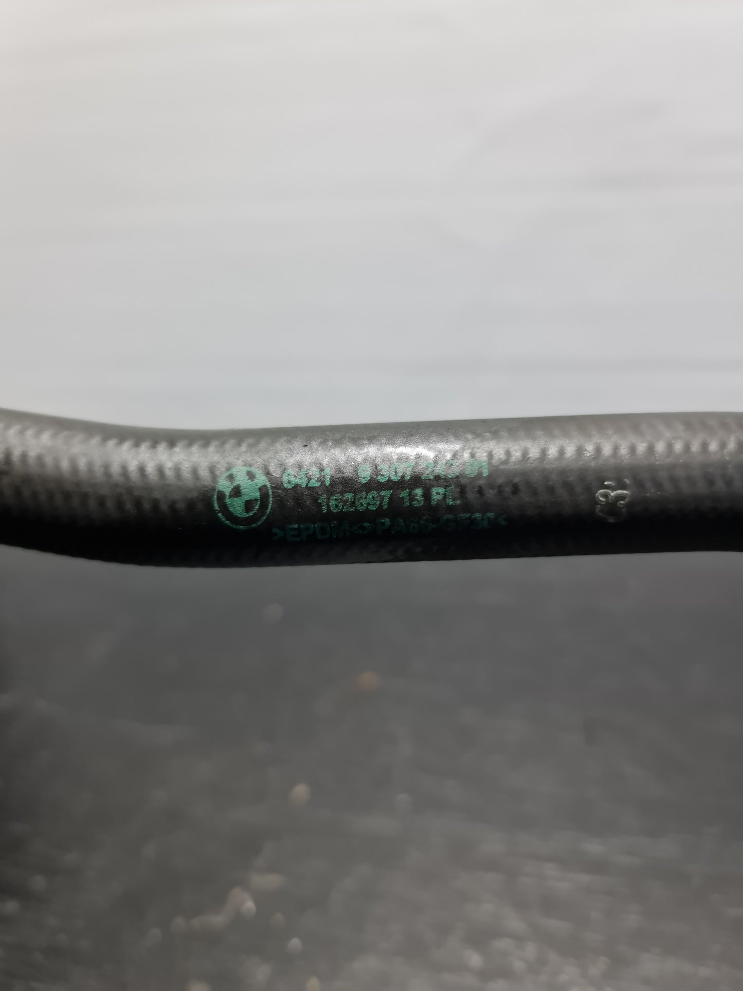 Cooling Pipe / Cooling Hose - MPerformance.parts