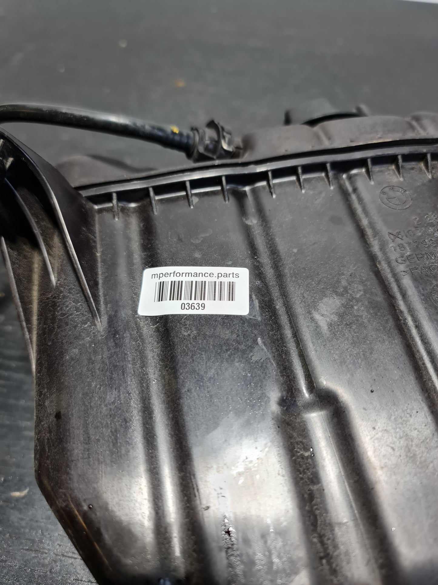BMW Coolant Expansion Tank 2019-2021 M2 / 2015-2018 M3 / 2015-2020 M4 - 2284600 - MPerformance.parts