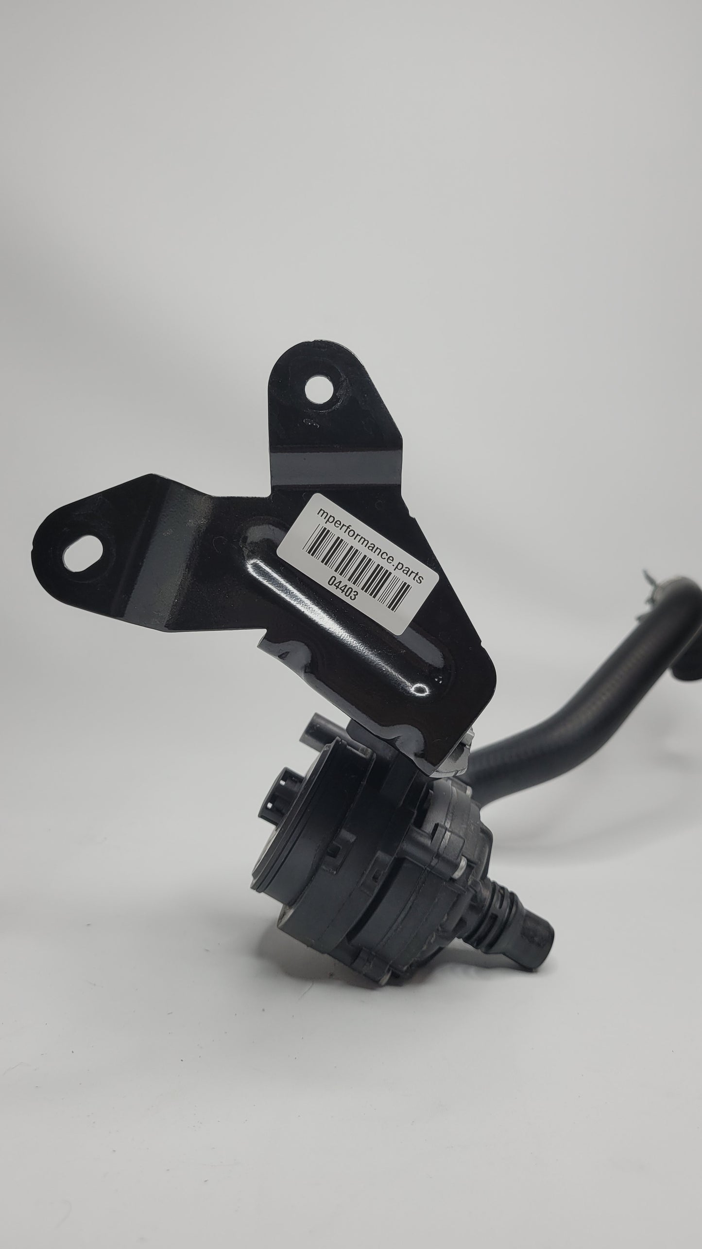 BMW S58 G80 G82 G83 G87 M2 M3 M4 AUXILIARY COOLANT PUMP W HEATER HOSE LINE - 8088928 - MPerformance.parts