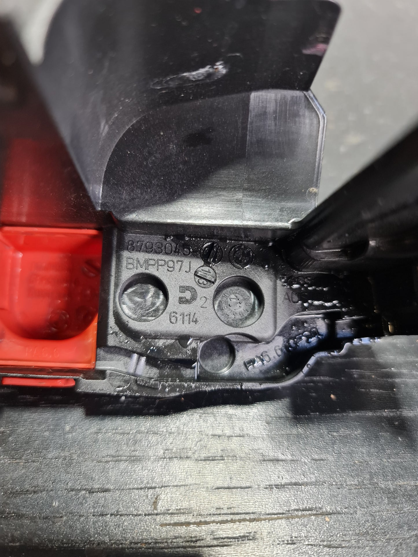 BMW G20 Battery Junction Box 61148793045 - MPerformance.parts