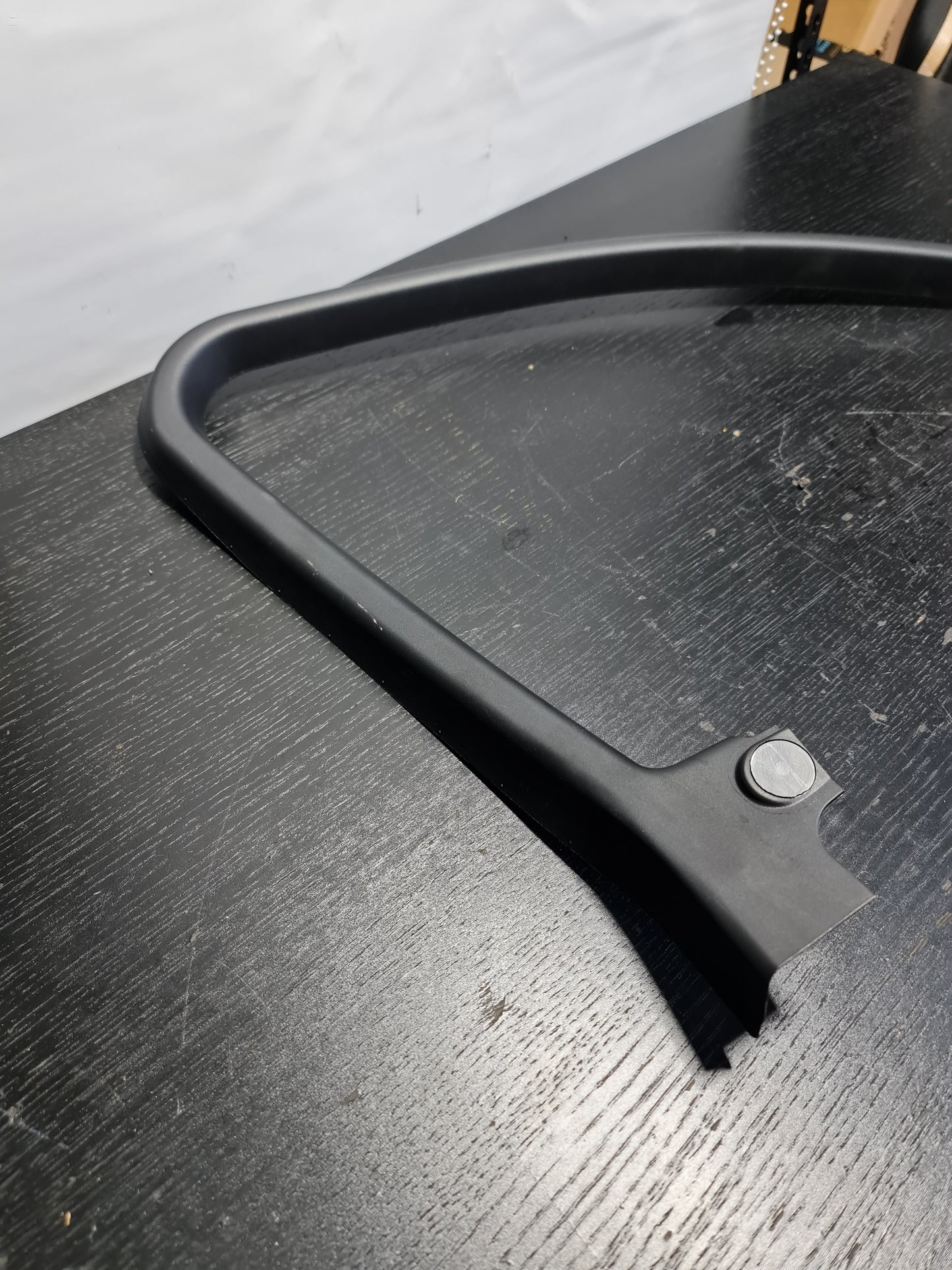 BMW 3 F30 Front Left Window Trim And Tweeter Cover 51337323509 New Genuine 7263991 - MPerformance.parts