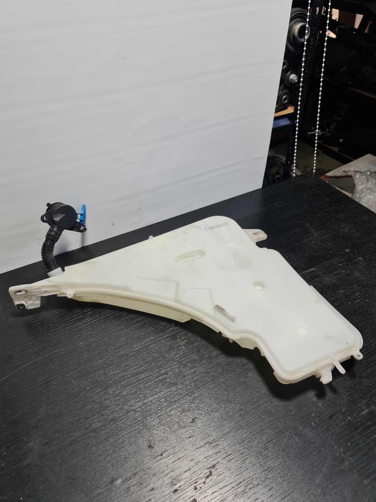 BMW 2 3 4 Series F22 F30 F32 LCI Washer Fluid Reservoir Tank Container 7241671 - MPerformance.parts
