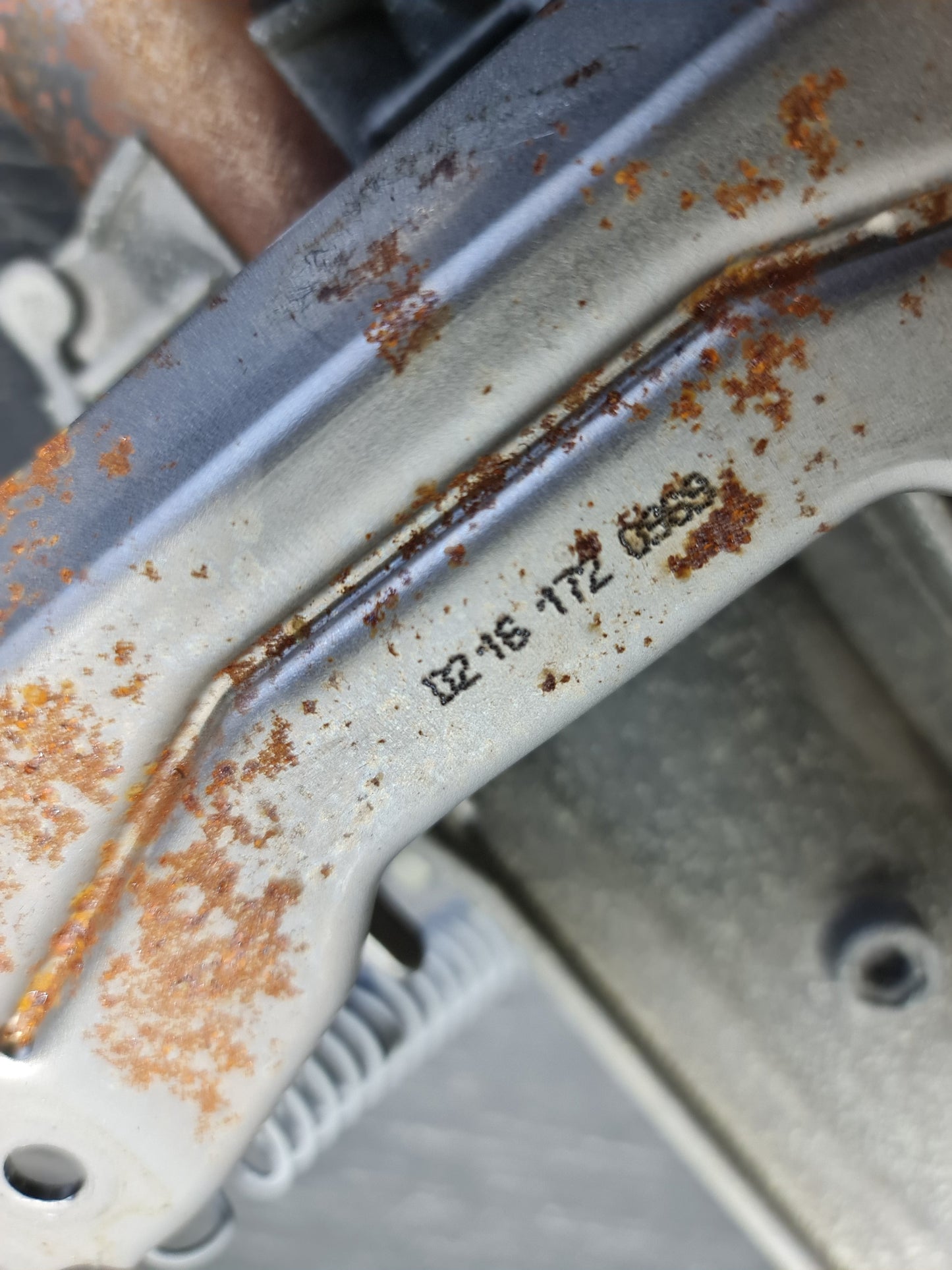 BMW M3 F80 steering column 884650 - MPerformance.parts