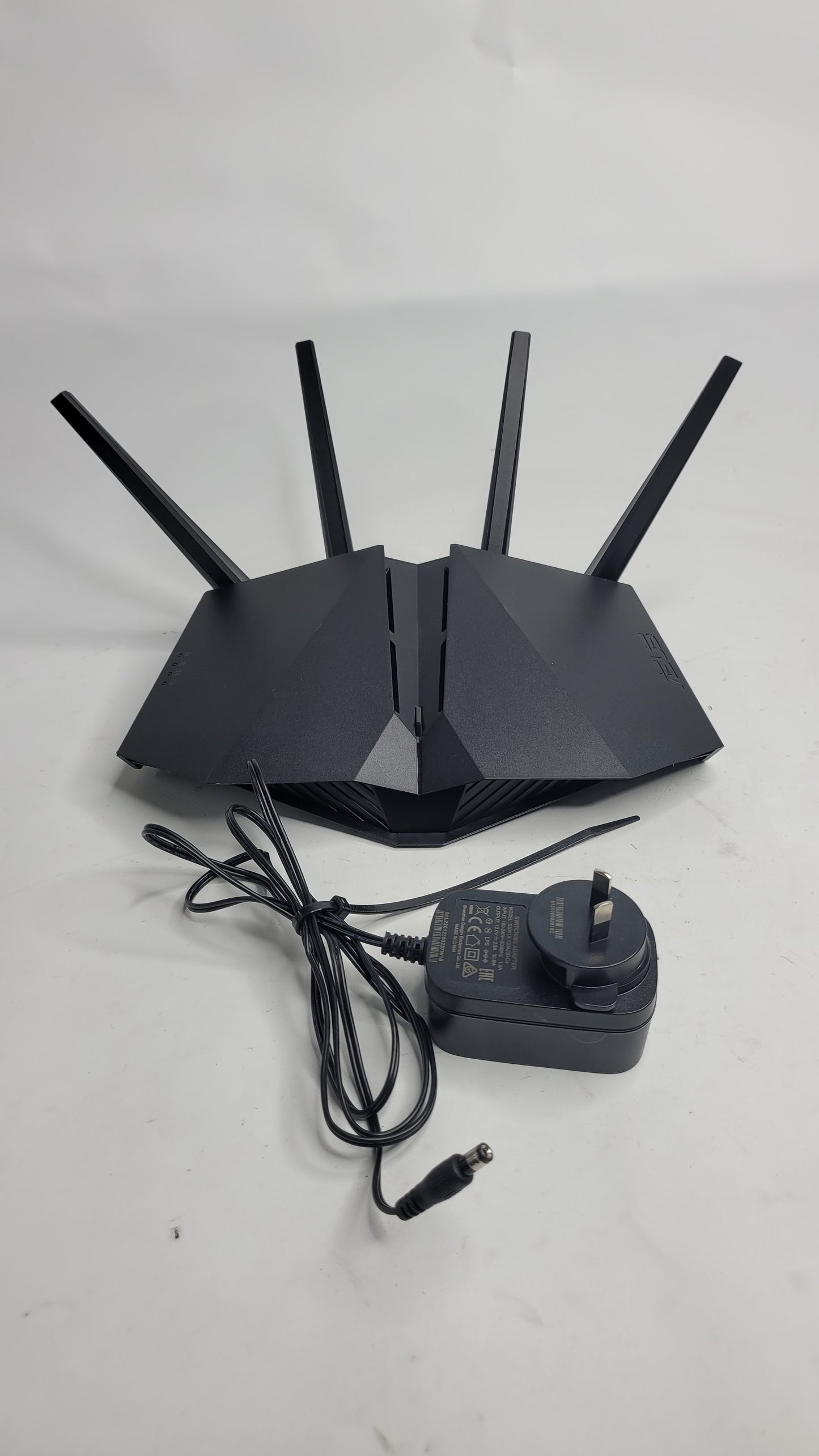 asus dsl-ax82u ax5400 dual band wifi 6 xdsl modem router - MPerformance.parts
