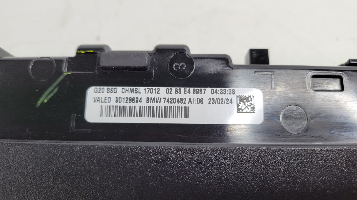BMW 3 SERIES HIGH LEVEL THIRD BREAK LIGHT STOP LAMP 7420462 - MPerformance.parts