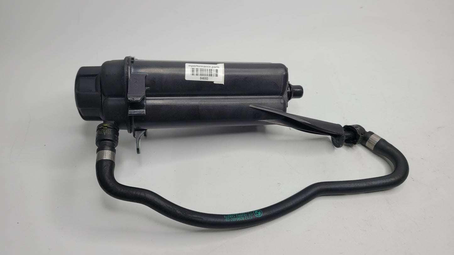 BMW M3 M4 G80 Reservoir Washer bottle tank / Water Line Hose Pipe 8093925/17128096450 - MPerformance.parts