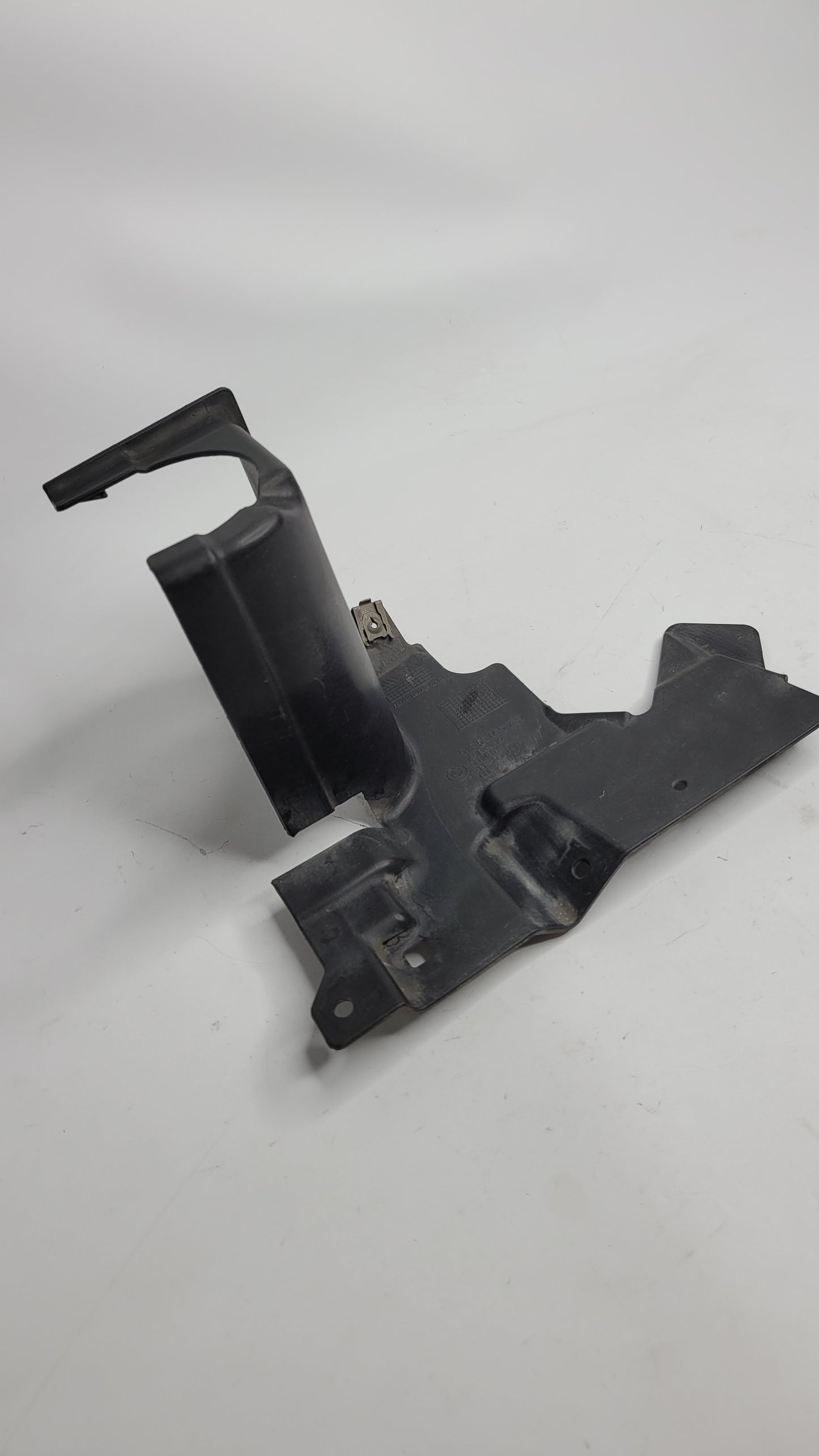 BMW M3 F80 Steering Rack Cover Trim Rear LHS 8055739 - MPerformance.parts