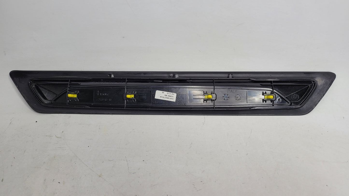 2015-2018 BMW M3 51-47-8-055-779 BMW 51478055779 Front Entrance Cover 8055779 04 - MPerformance.parts
