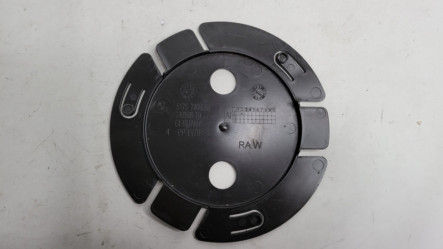 BMW G80 M3 Engine Compartment Center Under Tray 51757409394 - MPerformance.parts