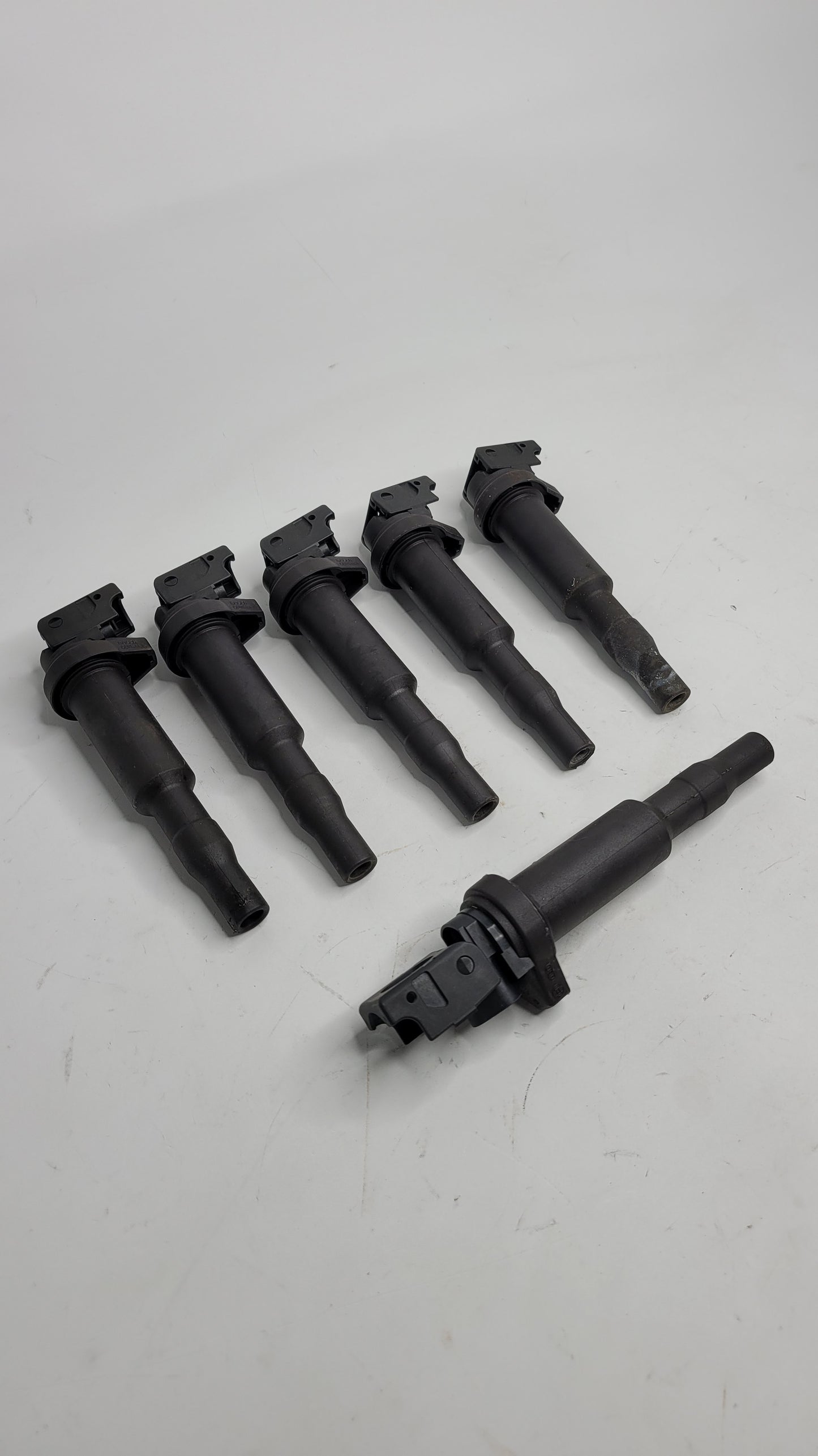 6 PCS Ignition Coil Pack 0221504470 Fits For BMW 1 3 5 6 7 SERIES X3 X5 X6 Z4 - 0221504470 - MPerformance.parts