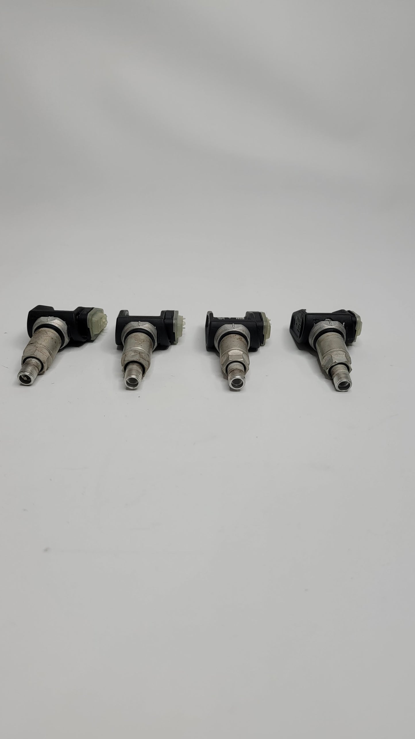 BMW SET of 4 TPMS Tire Pressure Monitor Sensor x4 - 6887140-03 - MPerformance.parts