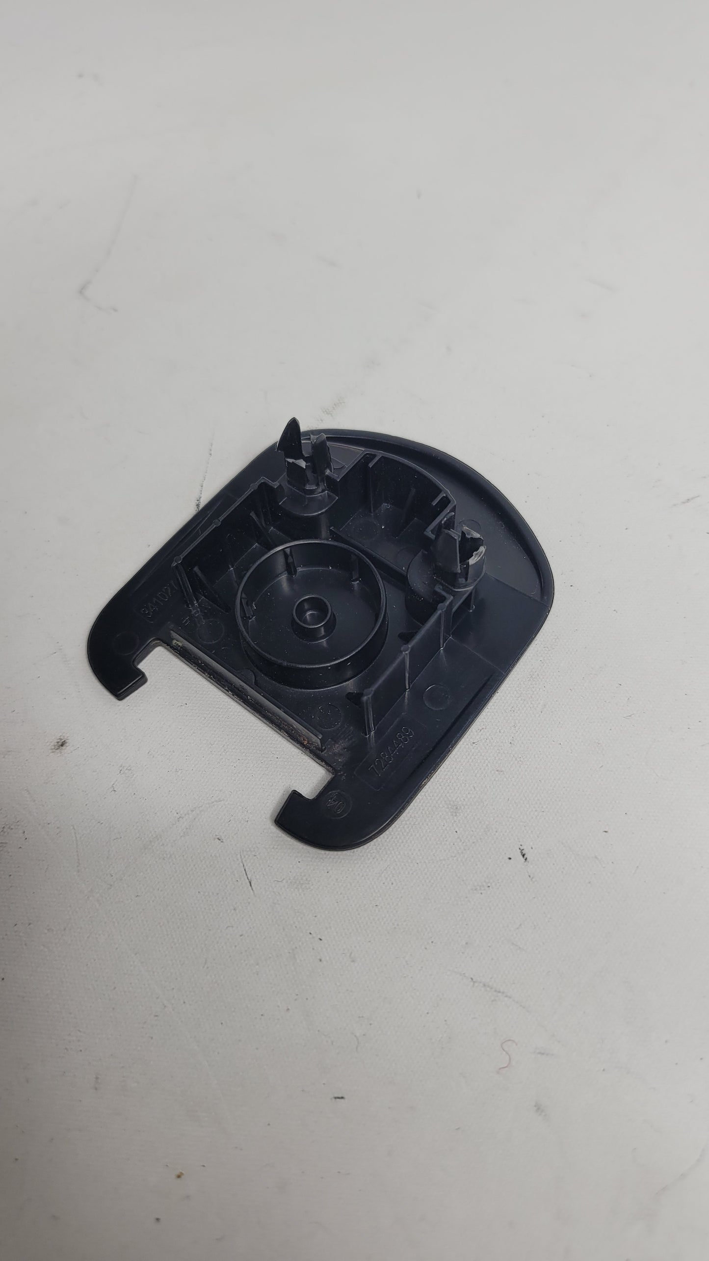 BMW 1 F20 FRONT SEAT BELT COVERING CAP 7284489 - MPerformance.parts