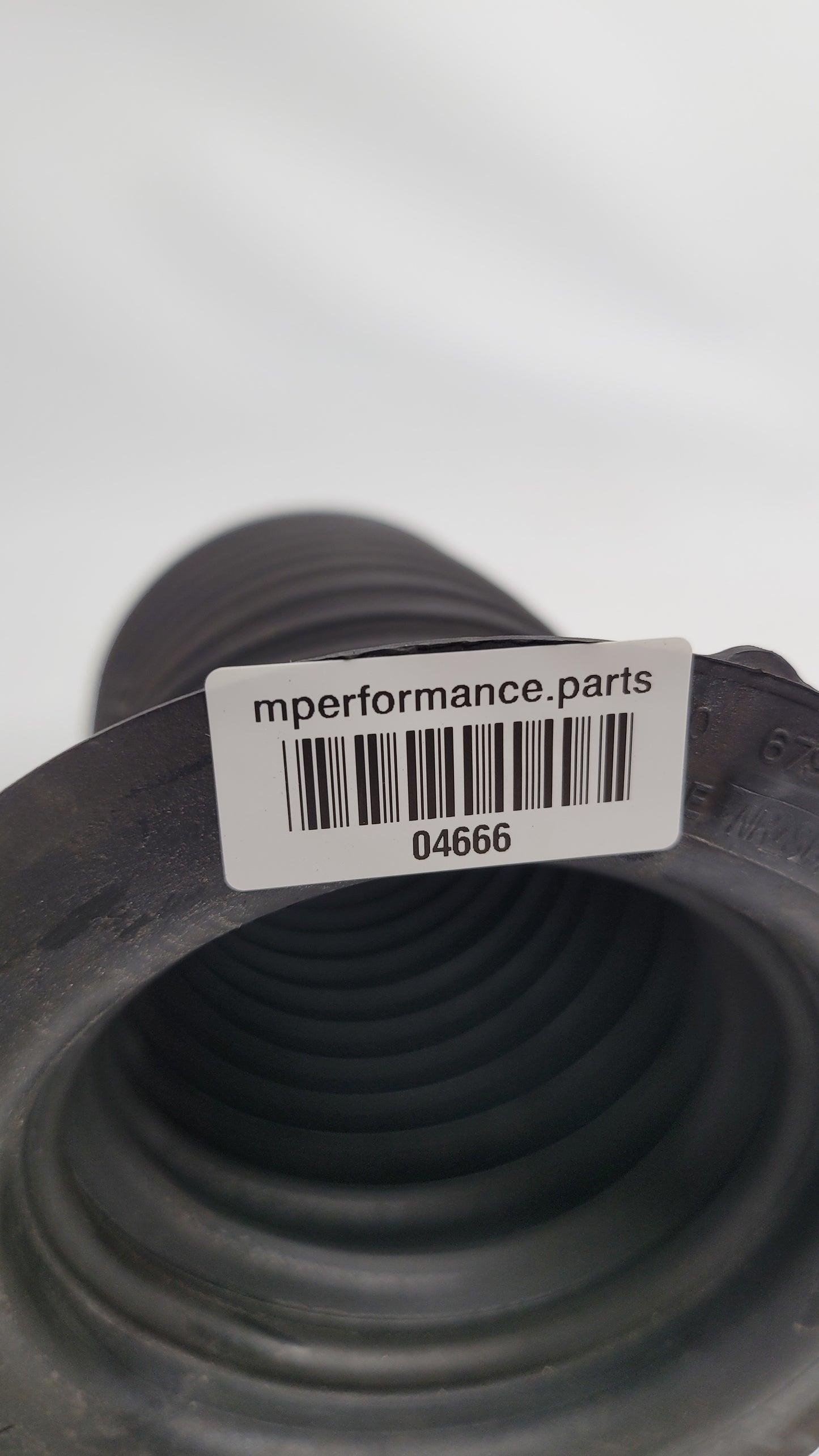 BMW M3 Front Upper Spring Pad With Protective Tube 6791712 - MPerformance.parts