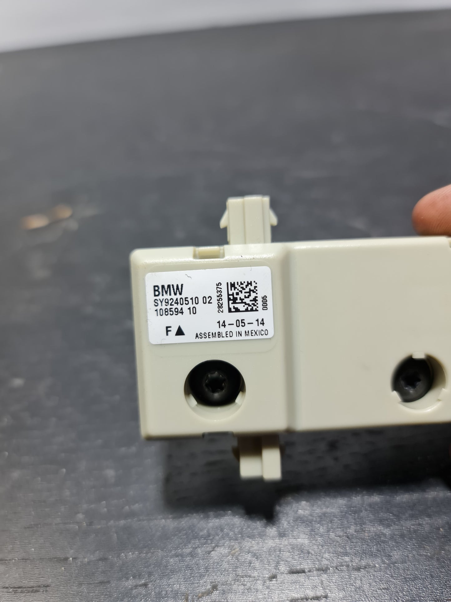 BMW 3 F80 ANTENNA AMPLIFIER 10859410 - MPerformance.parts