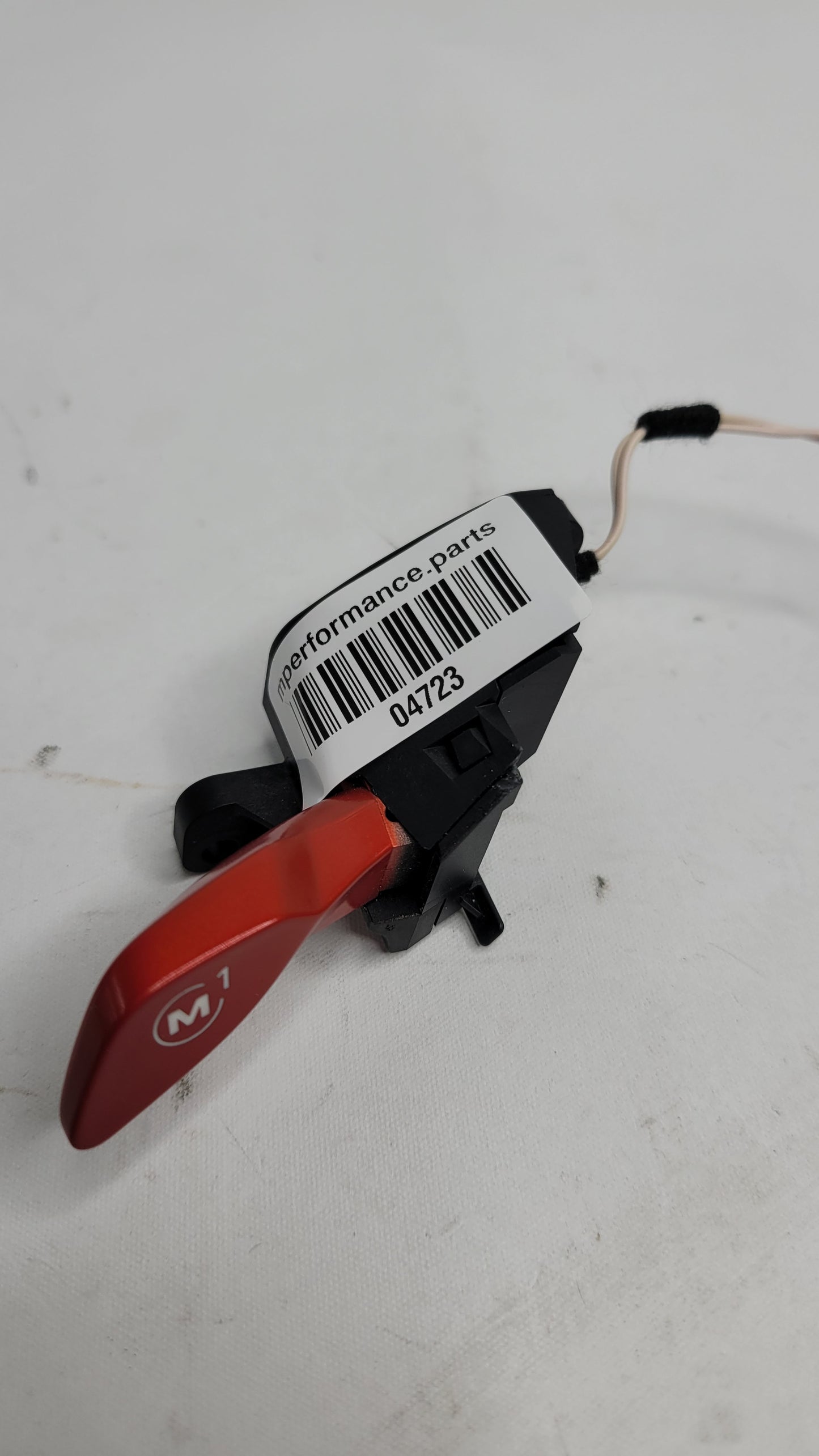 BMW Steering Wheel Buttons M1/M2 G80 M3 8090047-02 - MPerformance.parts