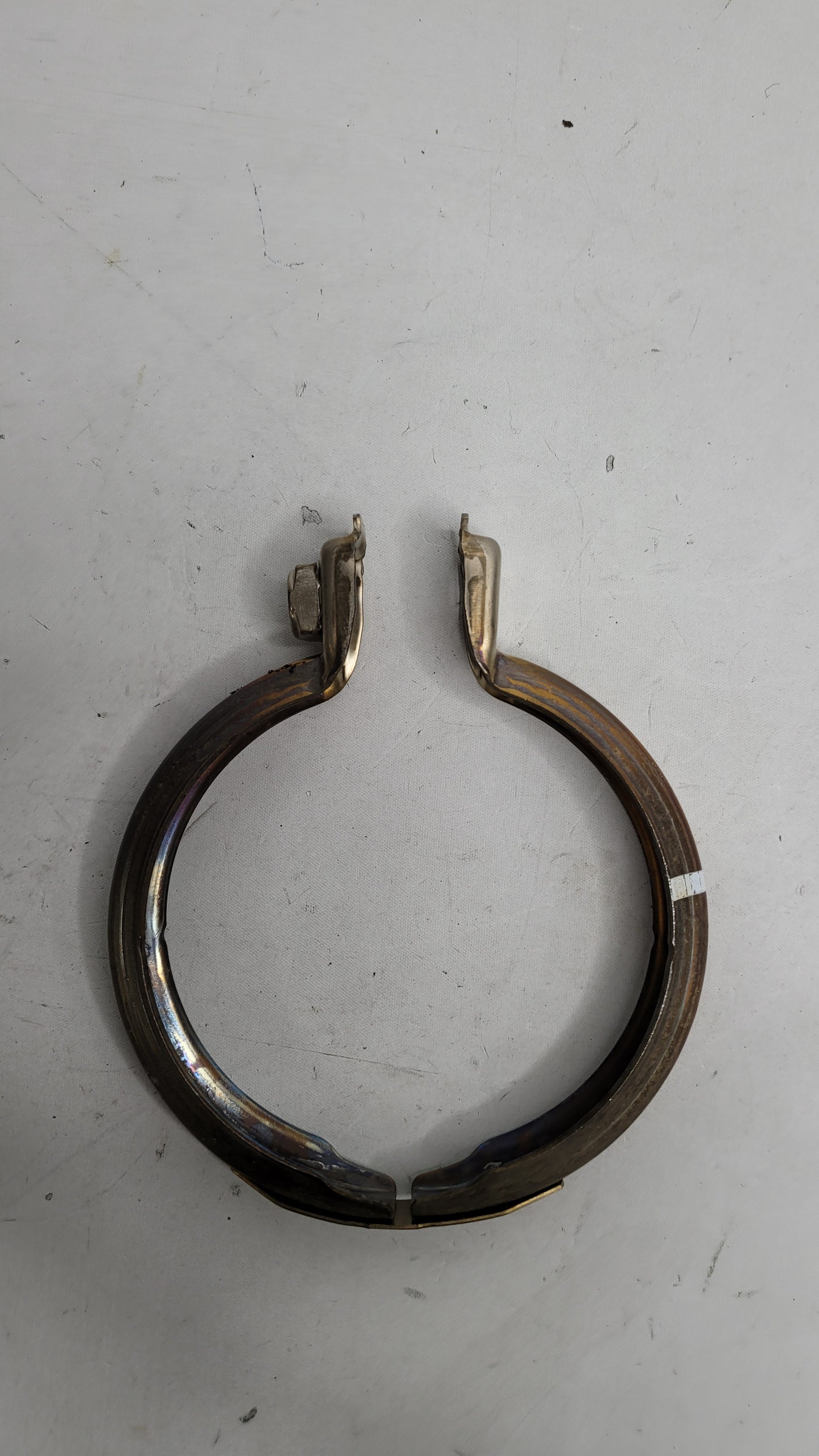 BMW F80 F82 F12 F13 F06 M3 M4 Exhaust Screw Clamp 7620508 - MPerformance.parts