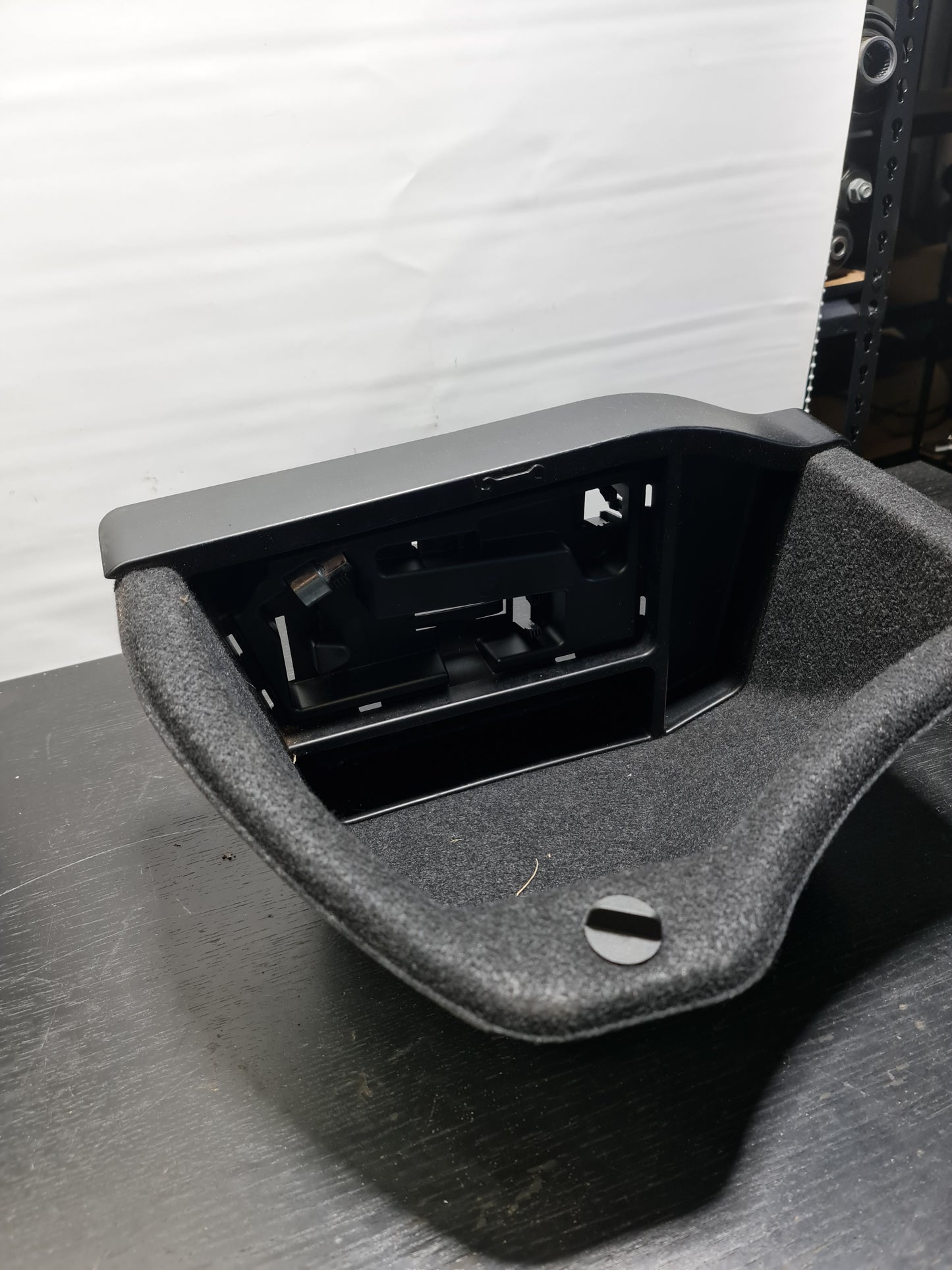 BMW M3 F80 11-19 BOOT TOOLS STORAGE COMPARTMENT 7308699 - MPerformance.parts