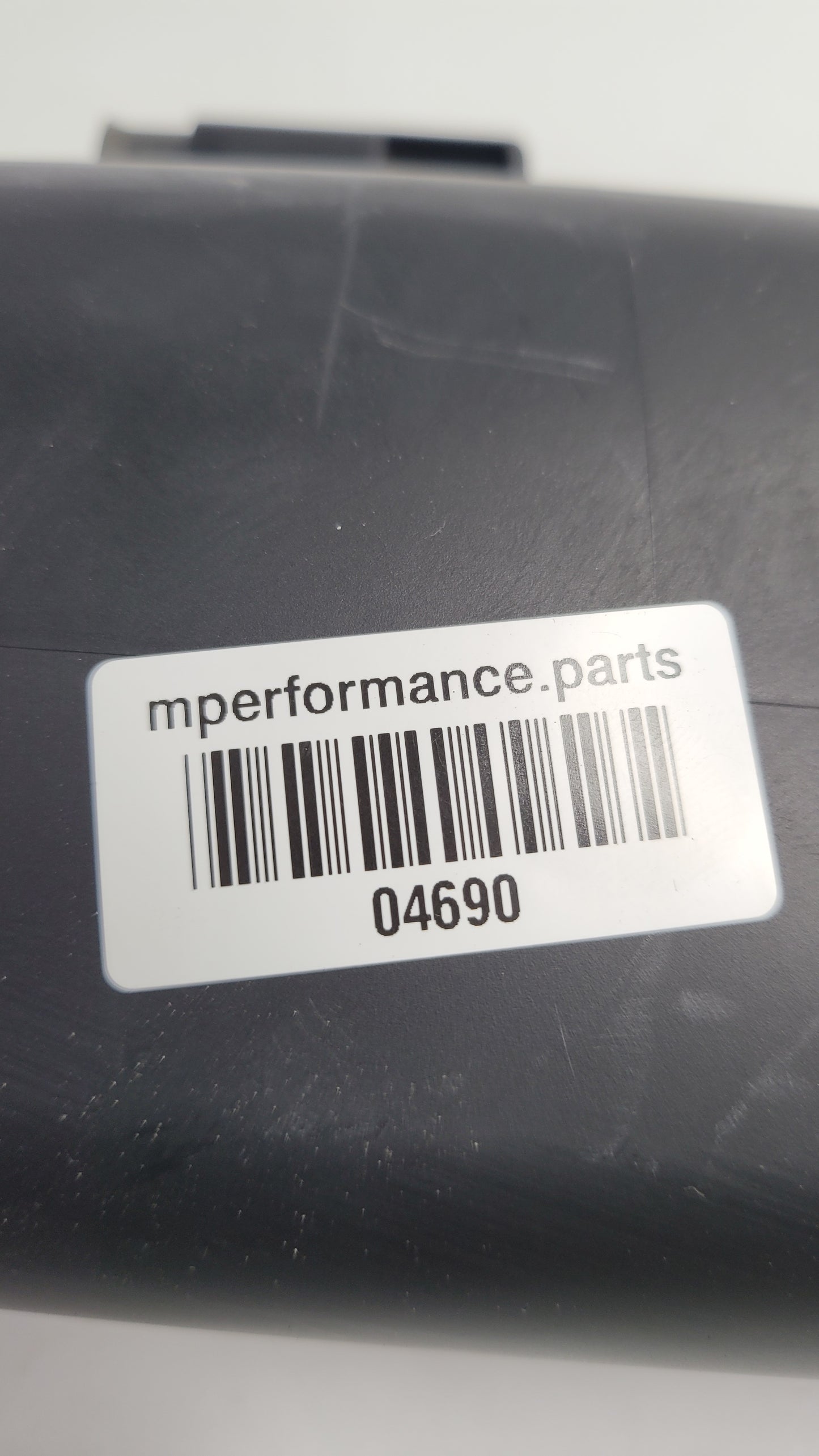 BMW M3 Front Intake Channel Tube 8095802 - MPerformance.parts