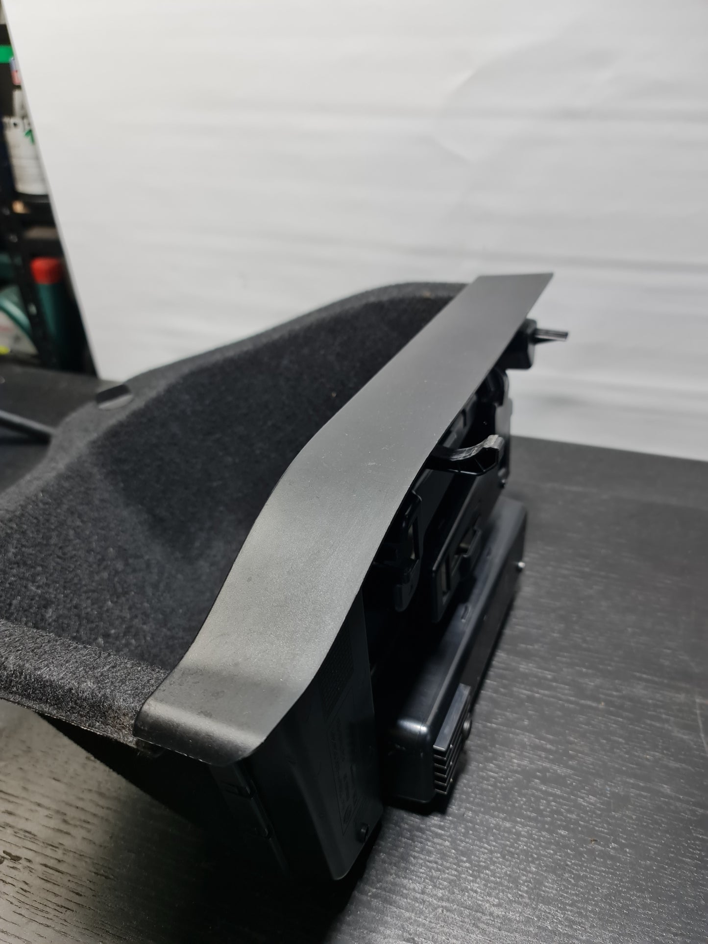 BMW M3 F80 11-19 BOOT TOOLS STORAGE COMPARTMENT 7308699 - MPerformance.parts