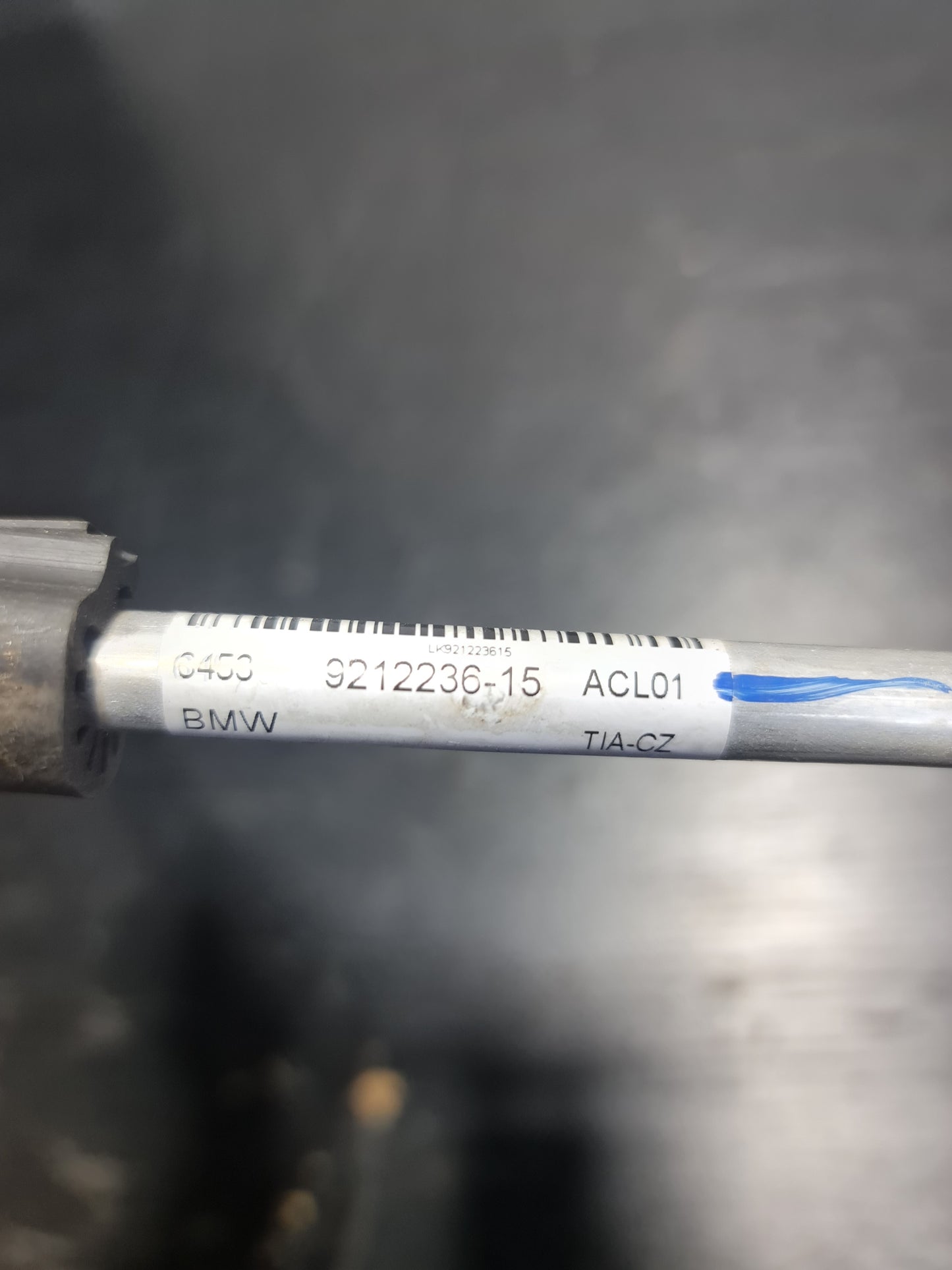 2012-2020 BMW 64-53-9-212-236 BMW 64539212236 Pressure Hose, Condenser, Evaporator 9212236 15 - MPerformance.parts