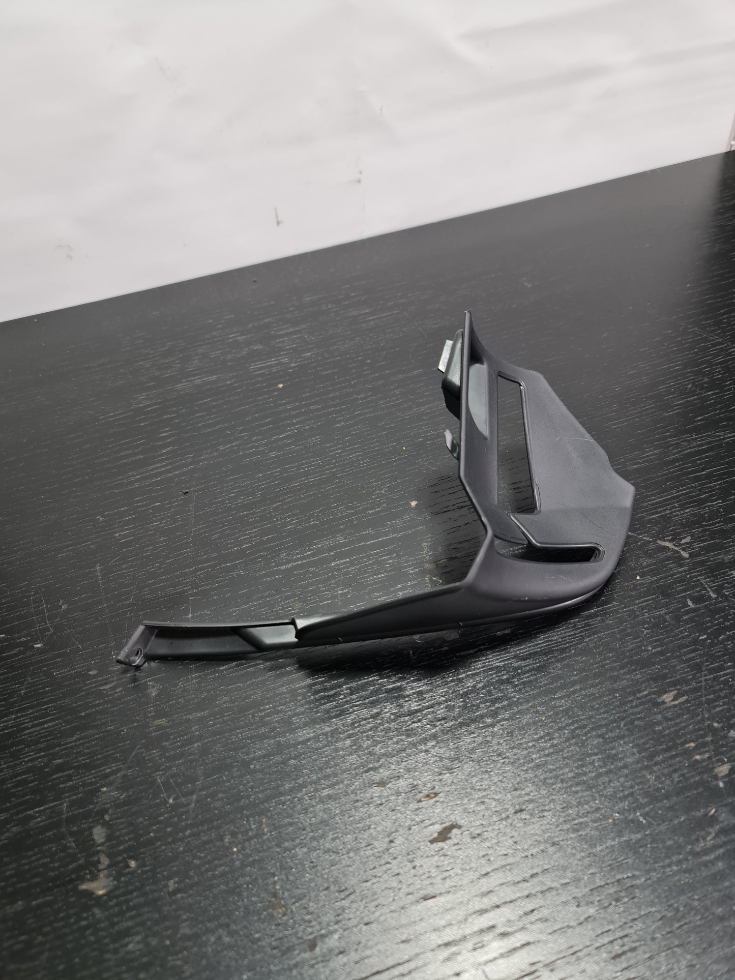 BMW 320I 328I F30 REAR 2ND ROW SEAT CHILD LOCK HOOK ANCHOR COVER OEM 51467256110 7256110 - MPerformance.parts