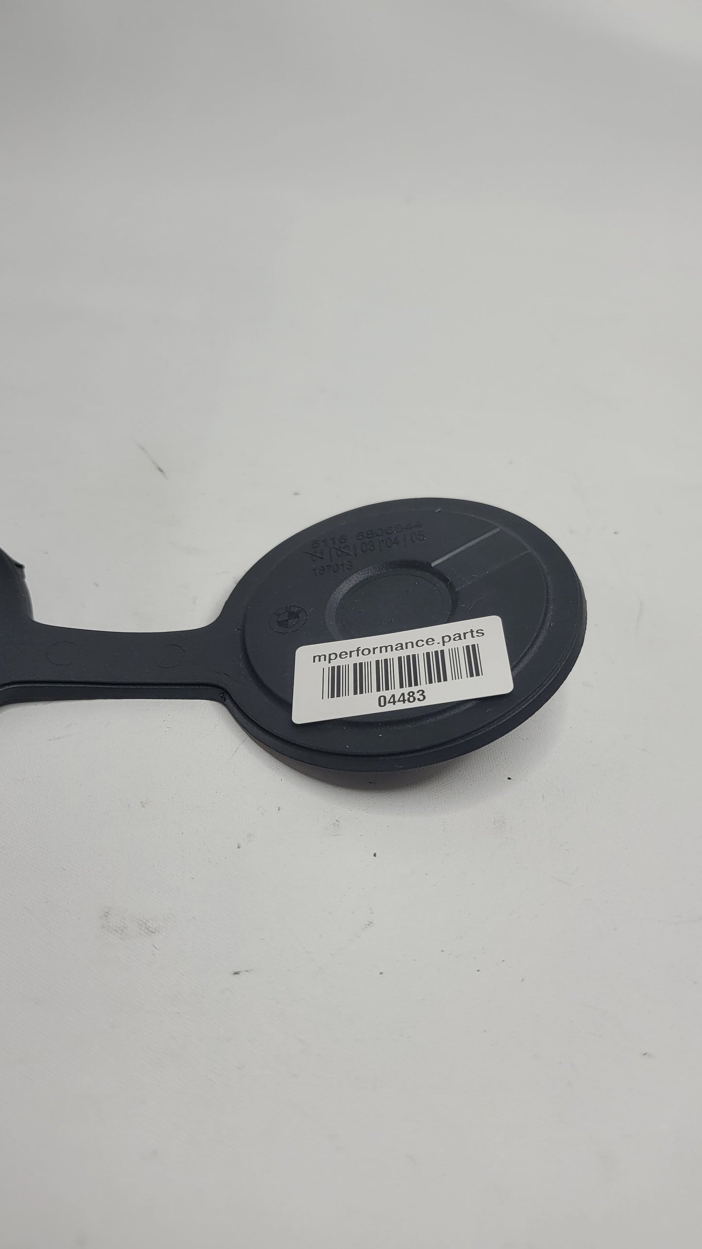 BMW M3 G80 XDRIVE - Center Console CUP Holder Insert 6806844 - MPerformance.parts