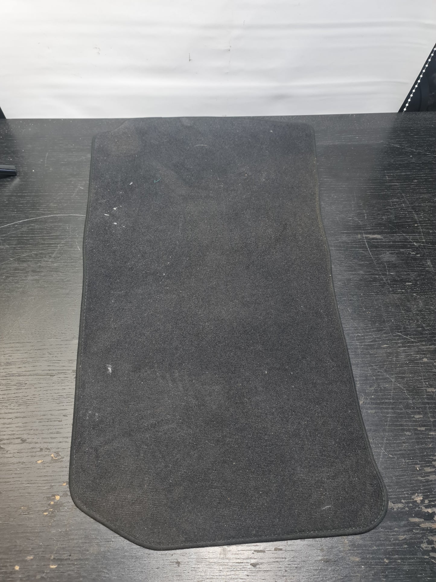 Genuine BMW M3 G80 Velour Carpet Floor Mats Charcoal 7481639-07 - MPerformance.parts