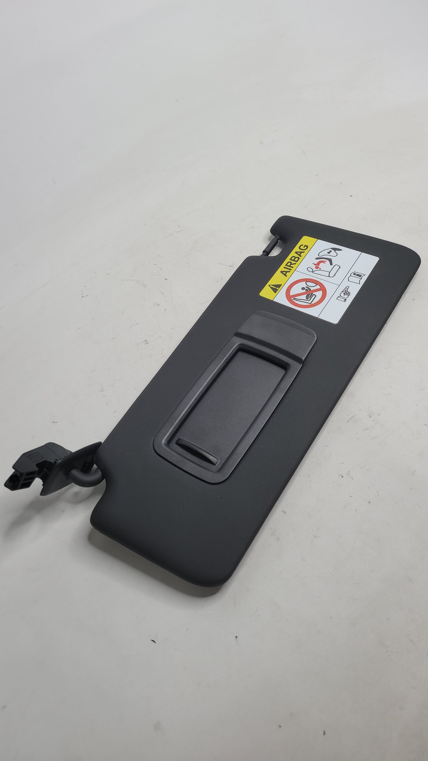 BMW M3 SERIES G80 SUN VISOR LEFT PASSENGER SIDE 8092731 - MPerformance.parts
