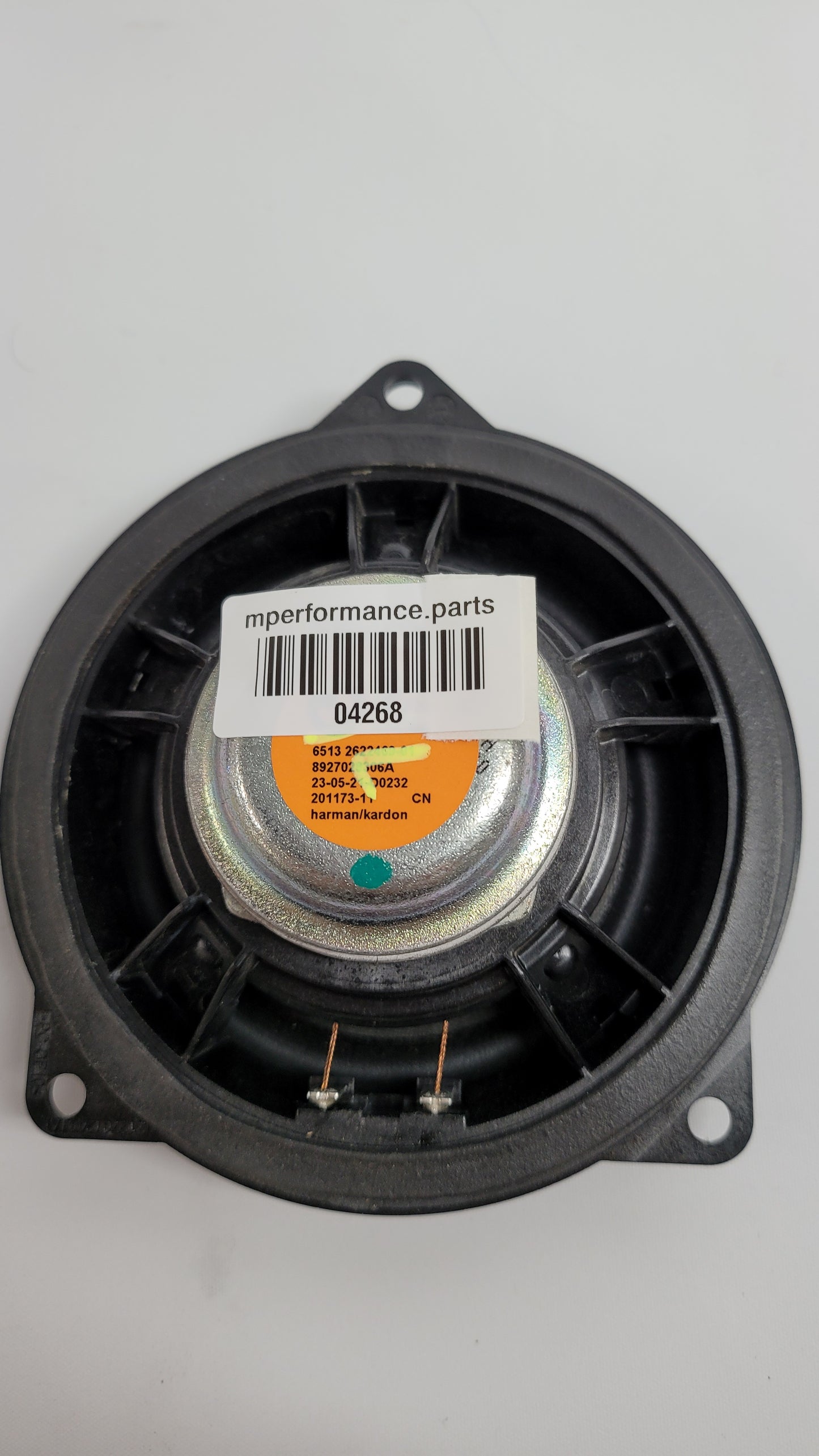BMW M3 G80 Speaker Harman Kardon 2622469-01 - MPerformance.parts