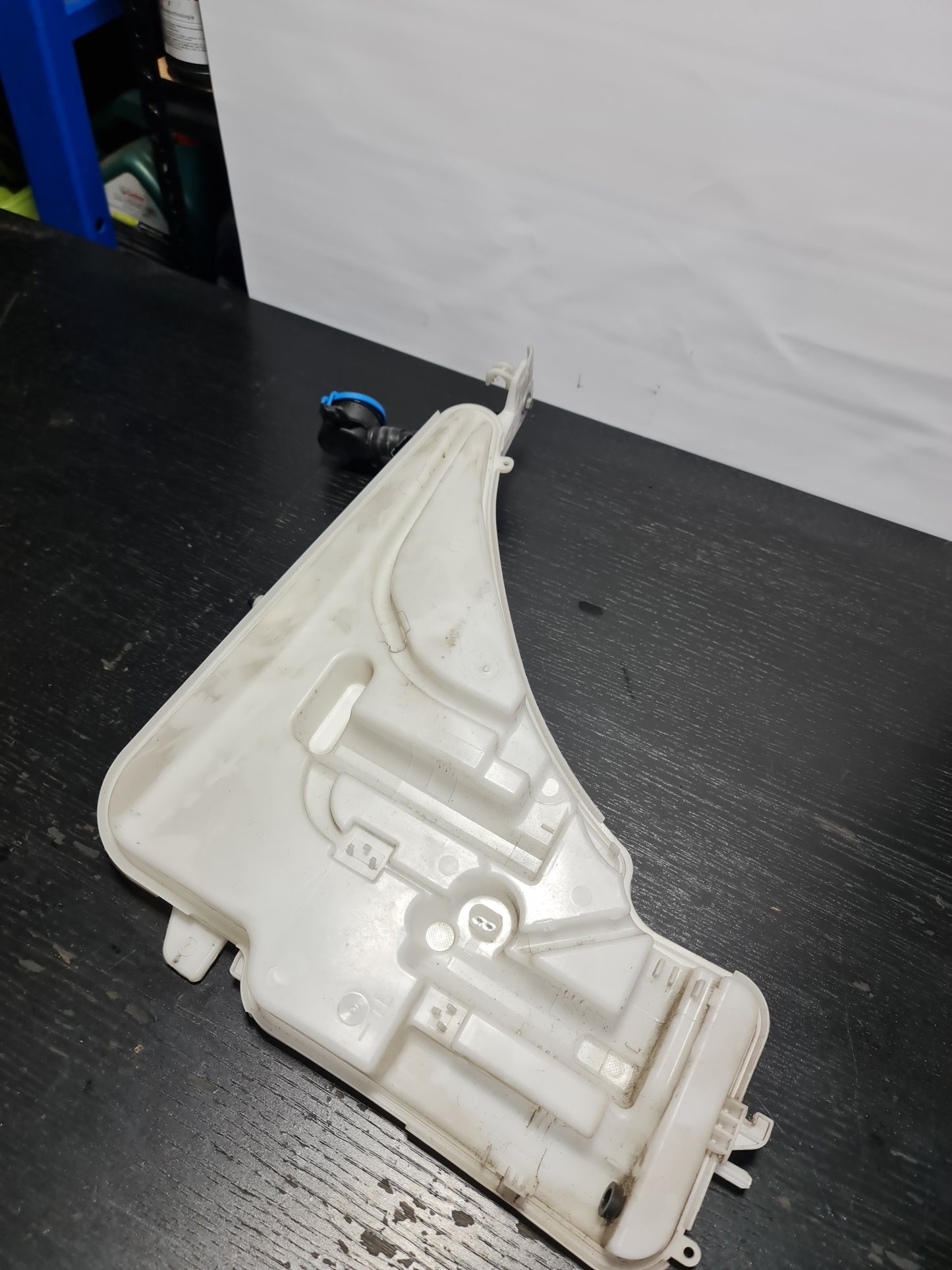 BMW 2 3 4 Series F22 F30 F32 LCI Washer Fluid Reservoir Tank Container 7241671 - MPerformance.parts