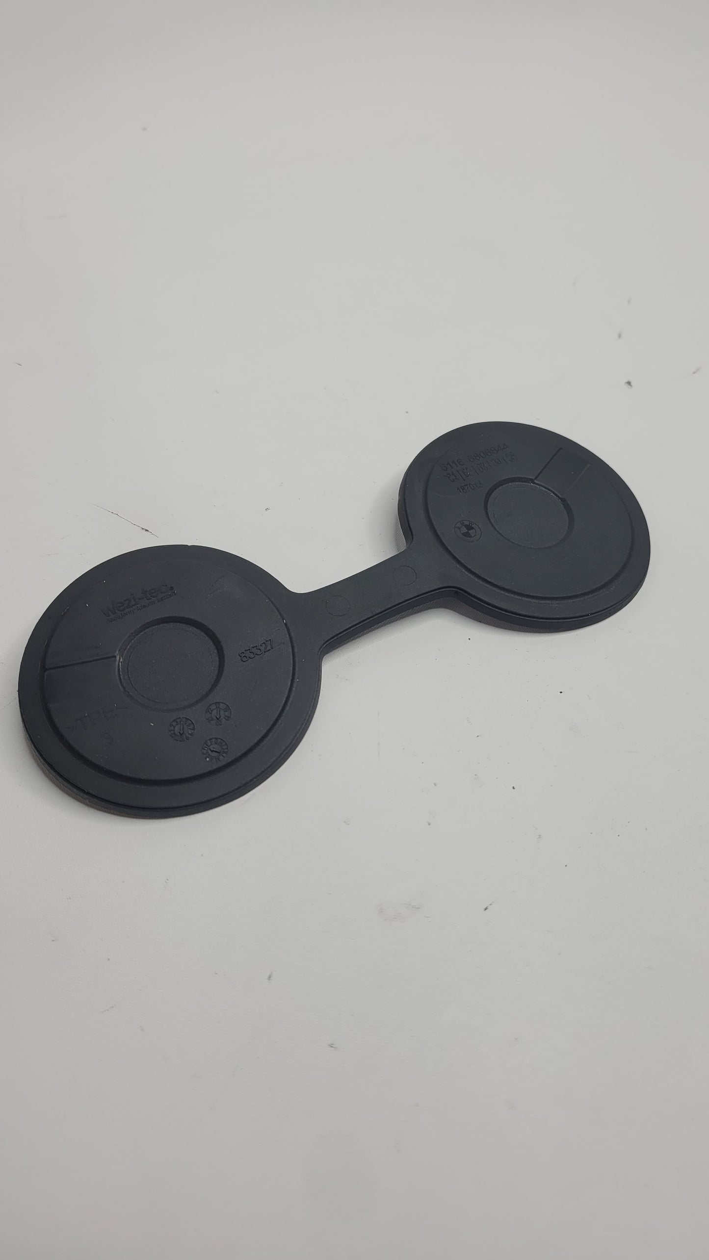 BMW M3 G80 XDRIVE - Center Console CUP Holder Insert 6806844 - MPerformance.parts