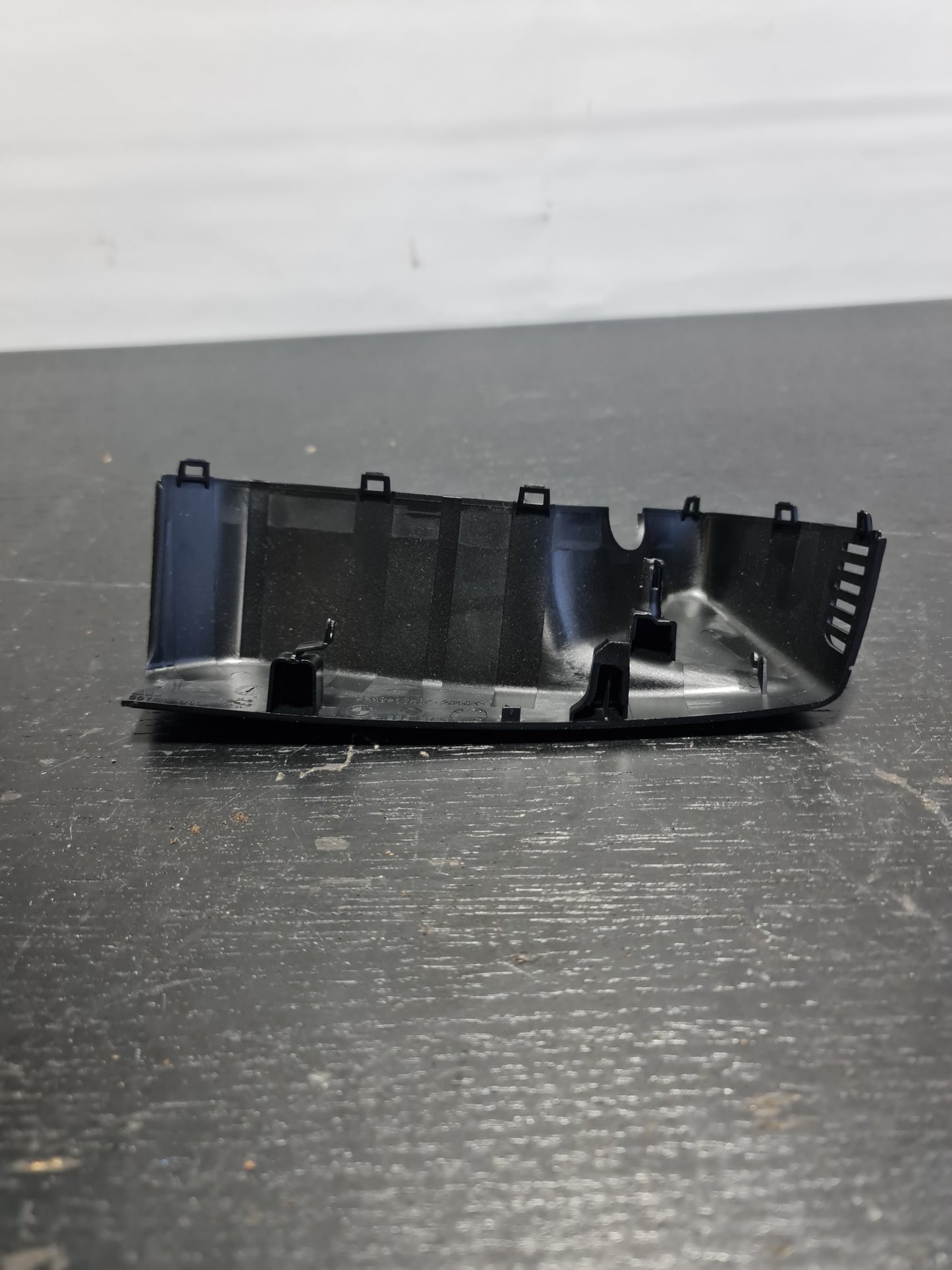BMW 5 SERIES INTERIOR REAR VIEW MIRROR COVER TRIM PANEL 9234372 F10 51166846594 - MPerformance.parts