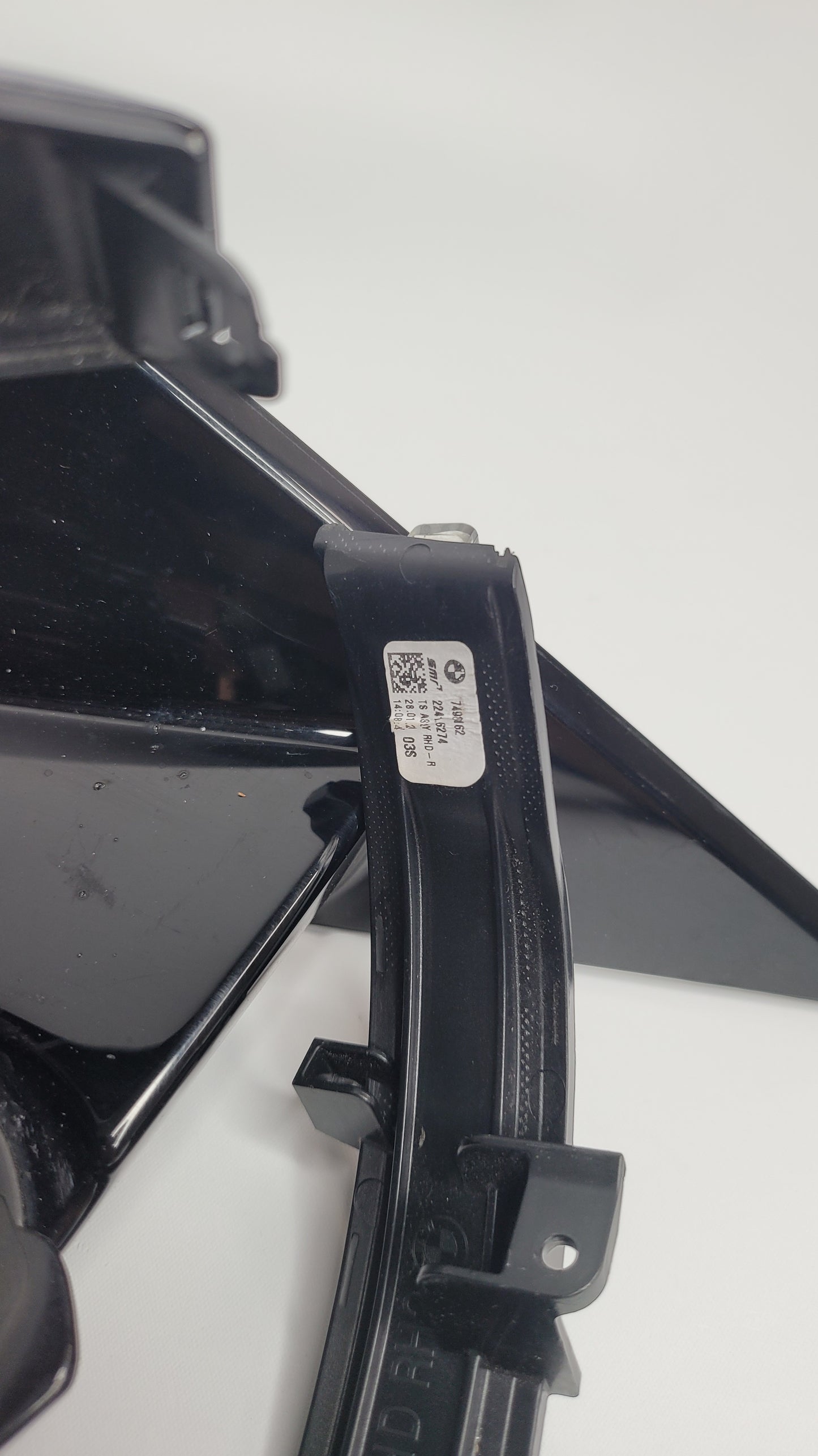BMW M3 G80 RIGHT DRIVER SIDE OFFSIDE WING MIRROR / POWERFOLD - MPerformance.parts